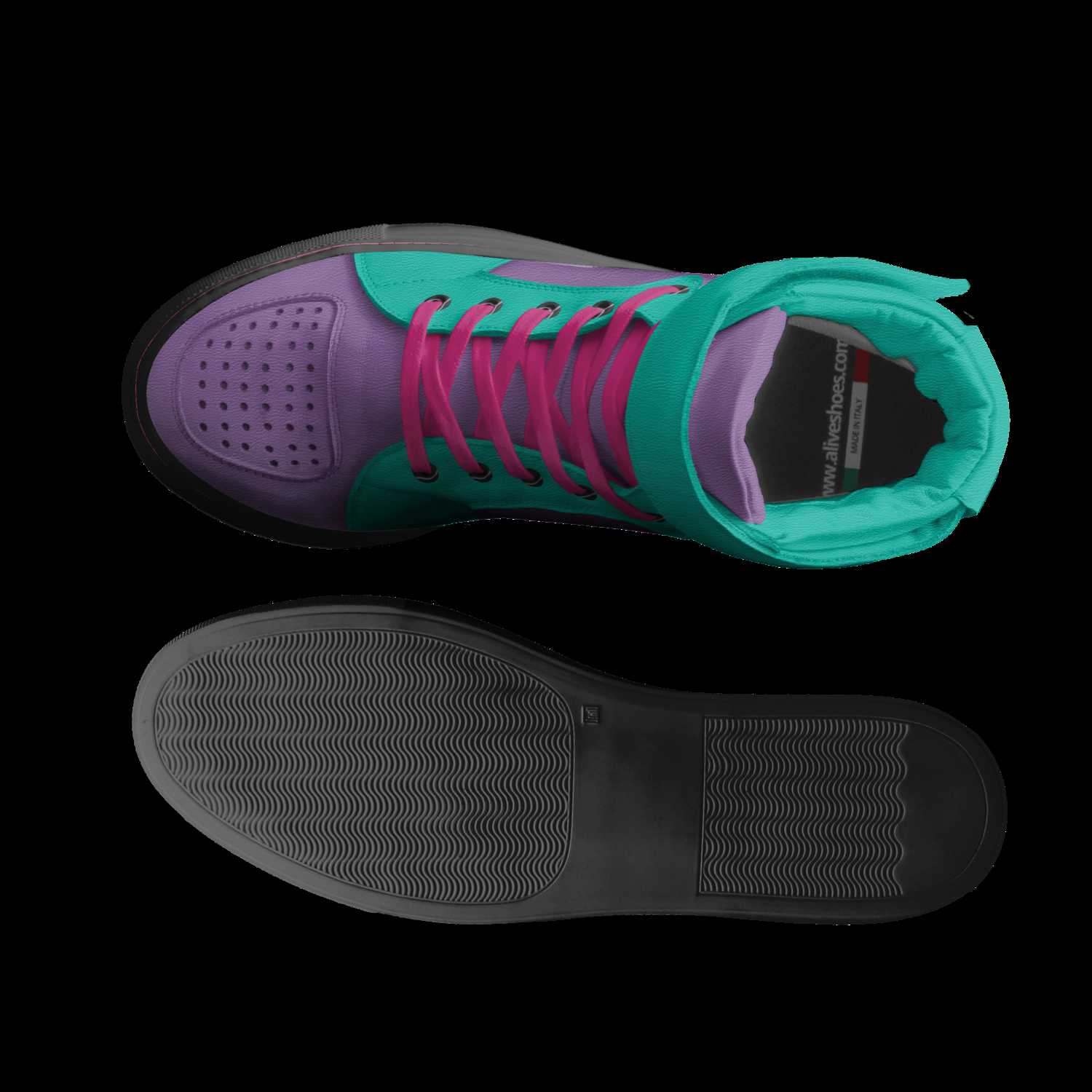Xpressions sneakers top