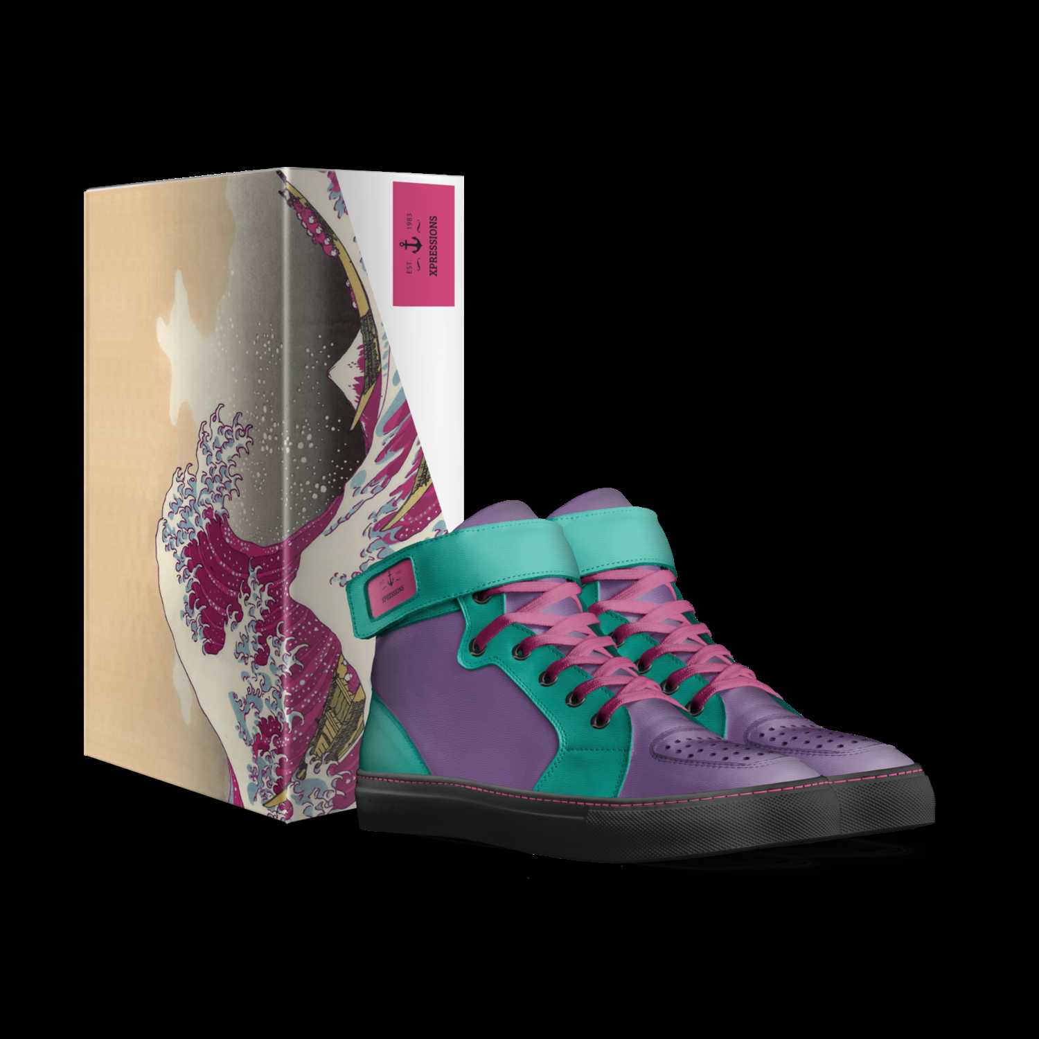 Xpressions sneakers new arrivals