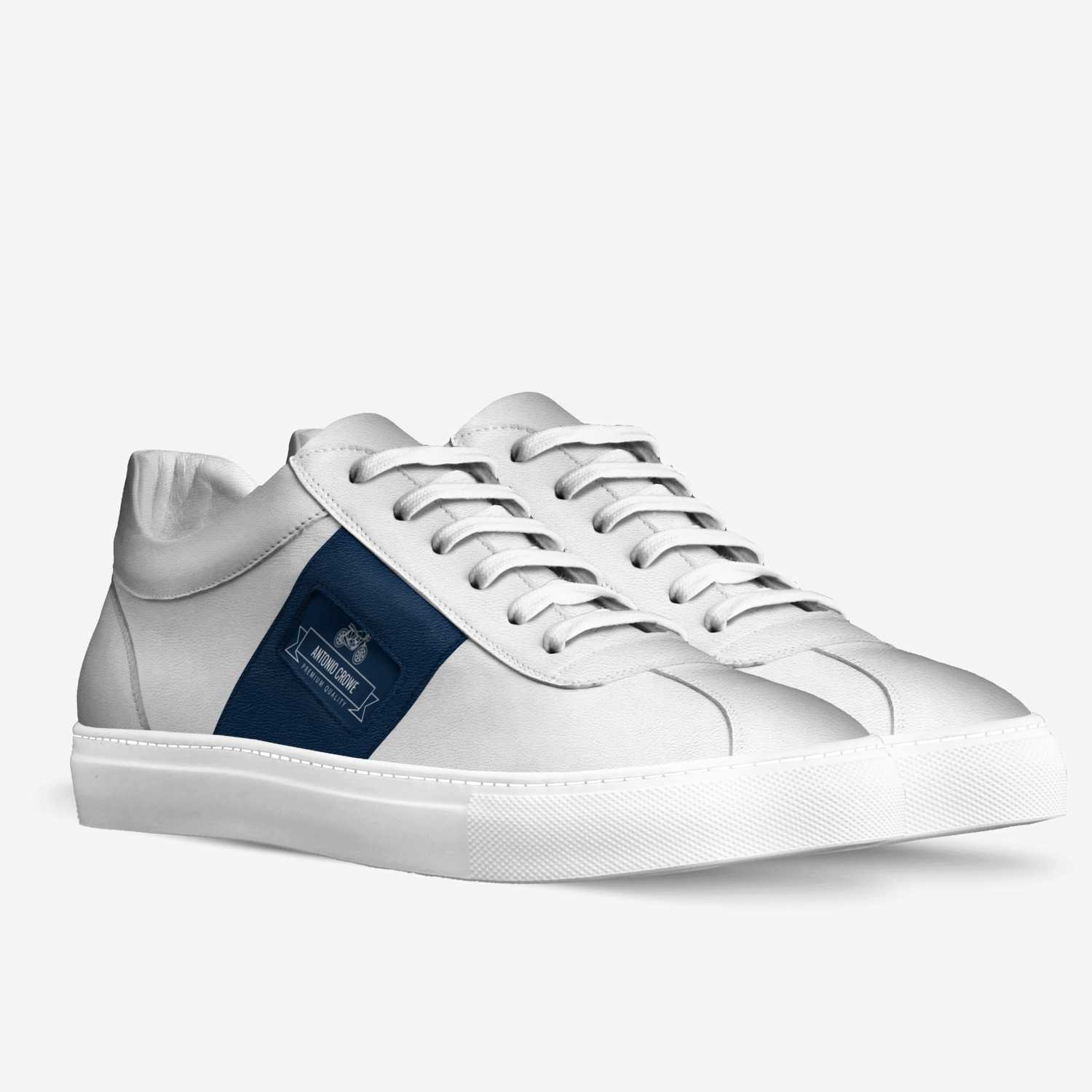 Antonio Crowe custom made in Italy shoes by Antonio Crowe | Double view