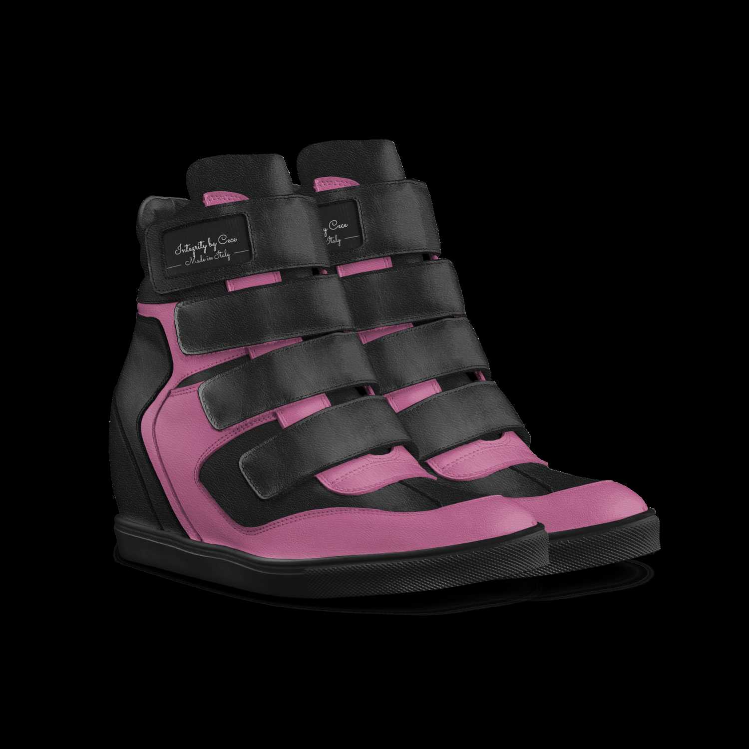 Integrity by Cece A Custom Shoe concept by Cecelia Mondoc