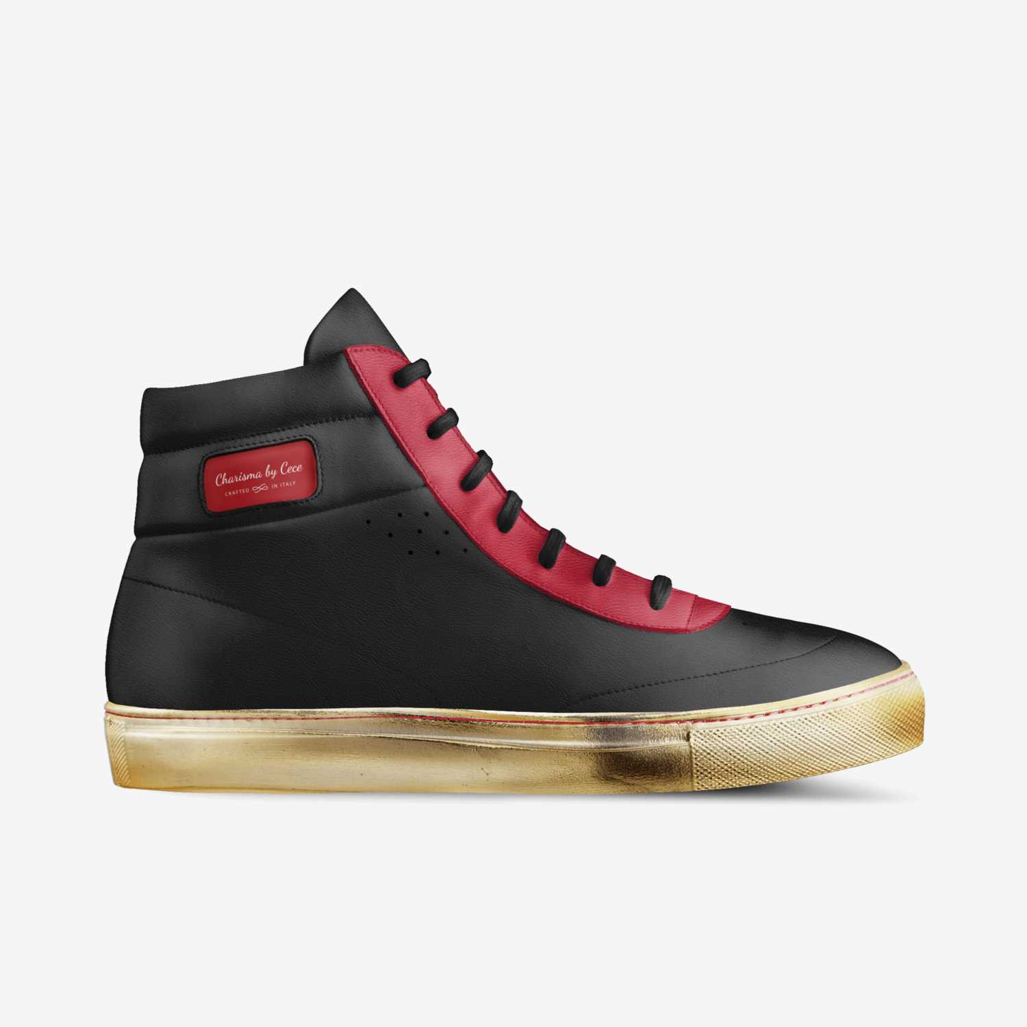 Charisma By Cece A Custom Shoe Concept By Cecelia Mondoc
