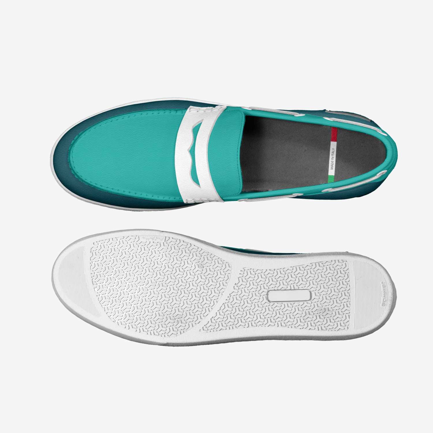 SHOEVILLAIN custom made in Italy shoes by Twyla Bivins | Top view