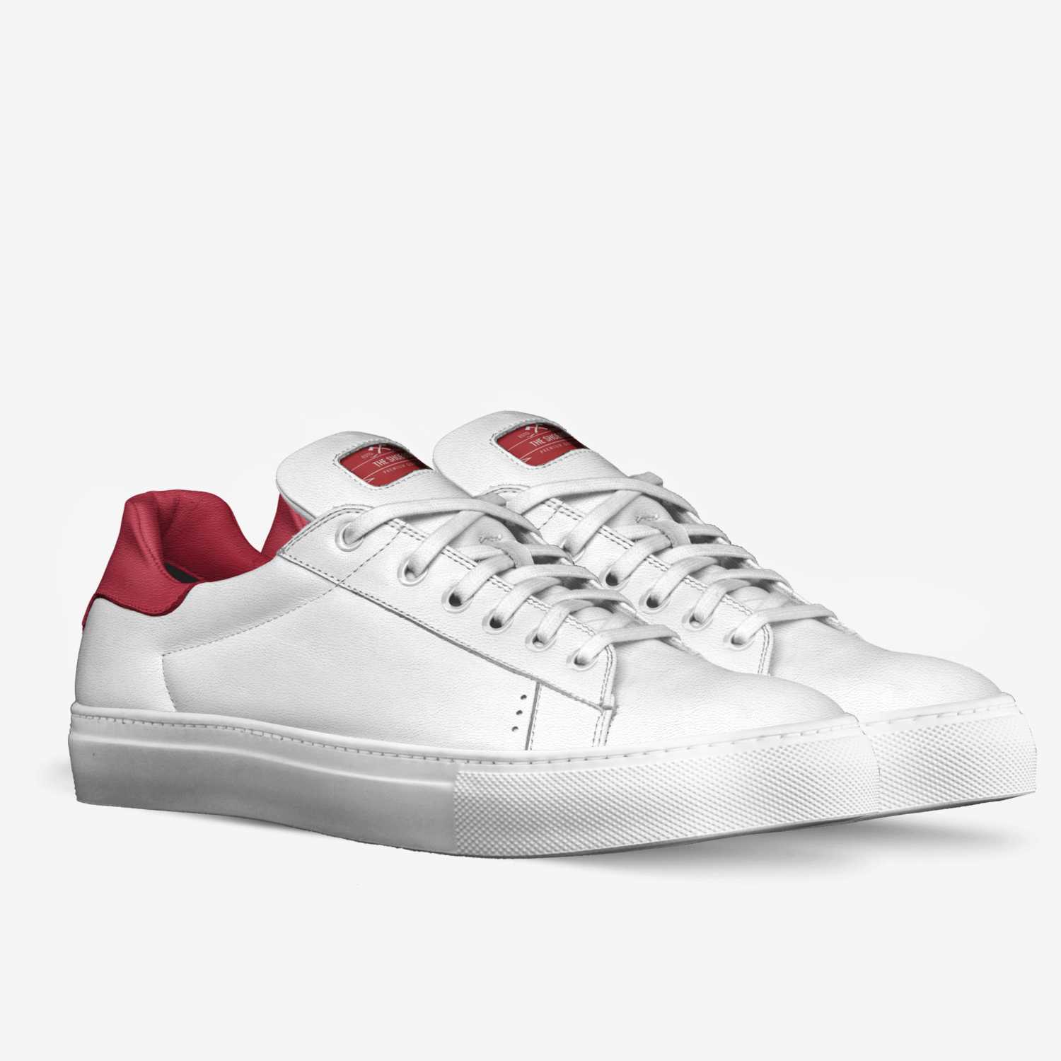 The Shoebox custom made in Italy shoes by Joseph Curtis | Double view
