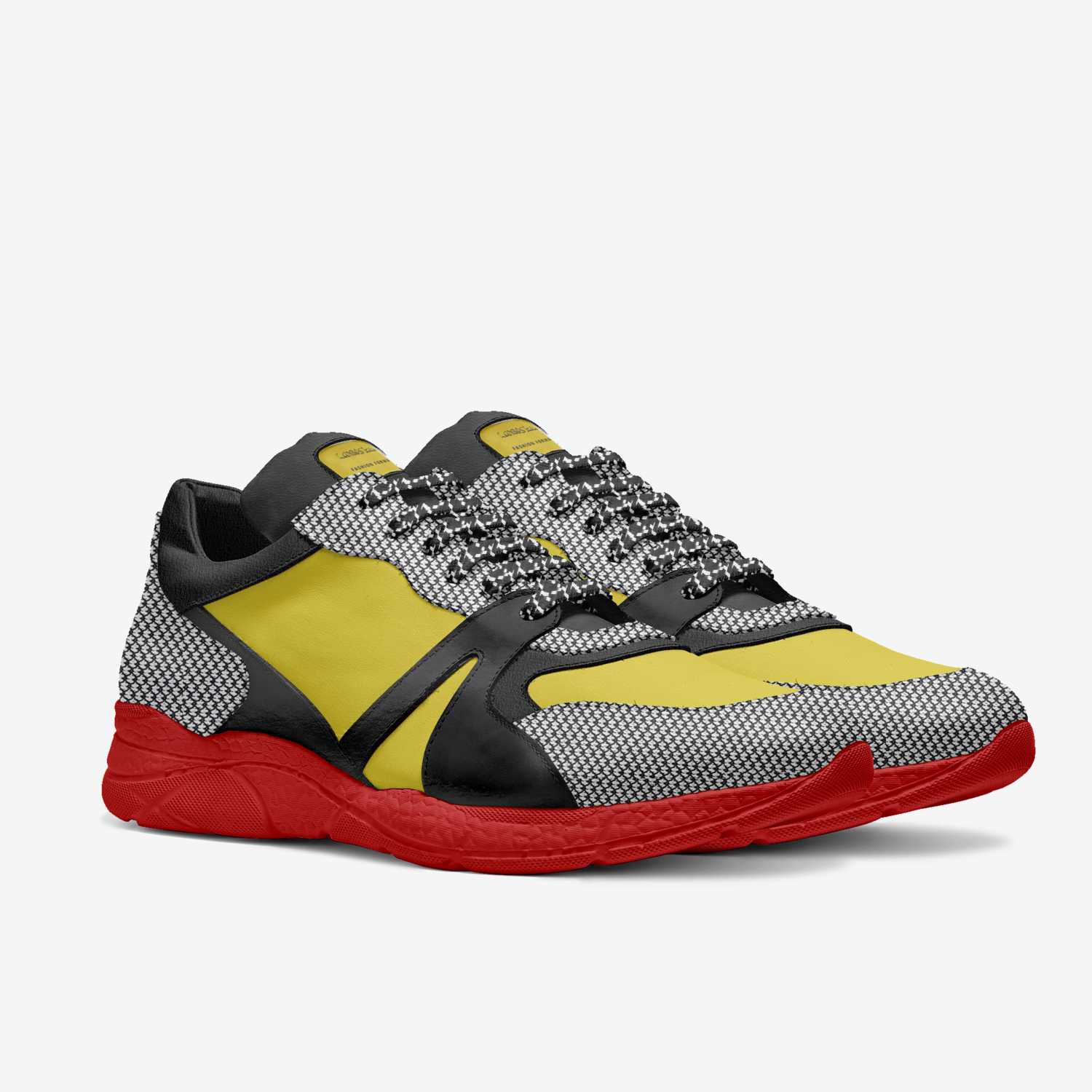 Lanbos | A Custom Shoe concept by Lance Boykin
