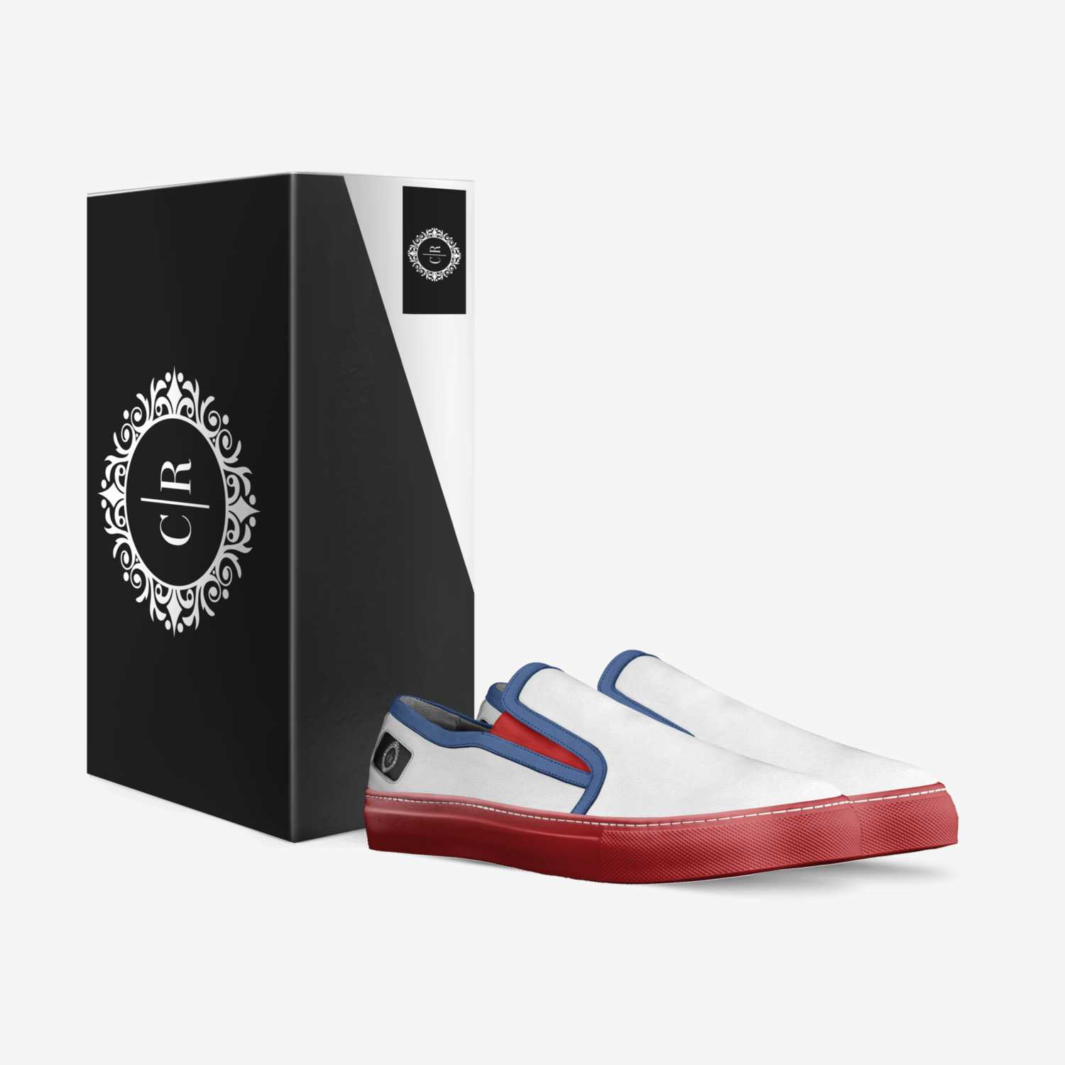 USA.AYA custom made in Italy shoes by Leida Margaretha | Box view