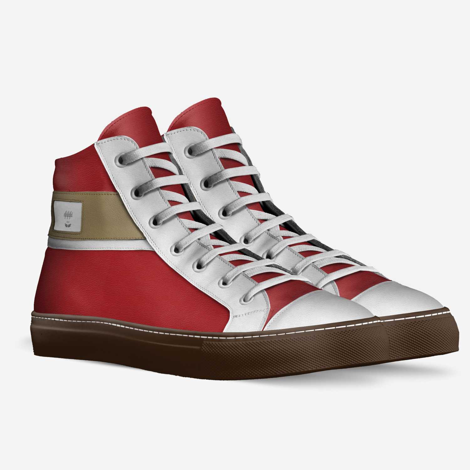 dfdfdfd custom made in Italy shoes by Bubu Sasas | Double view