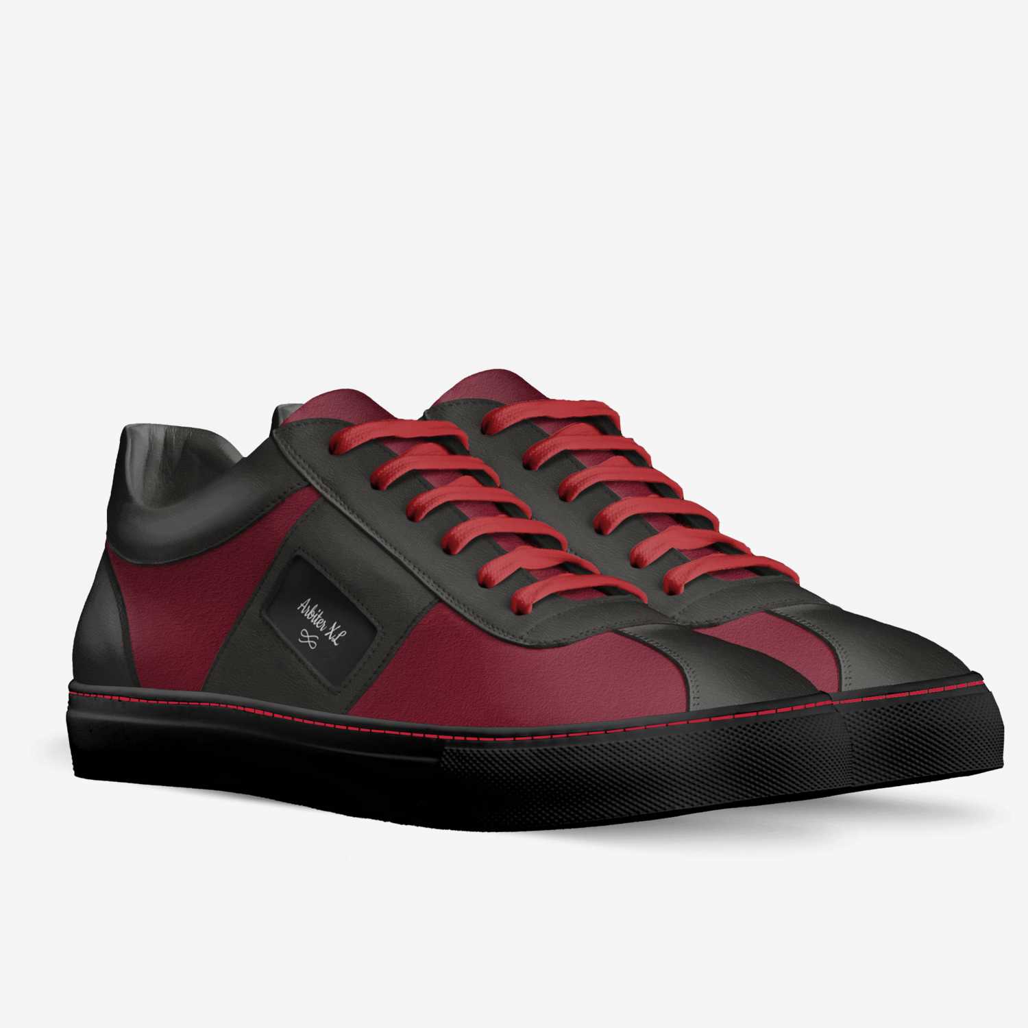 Arbiter Xl A Custom Shoe Concept By Colton Ley
