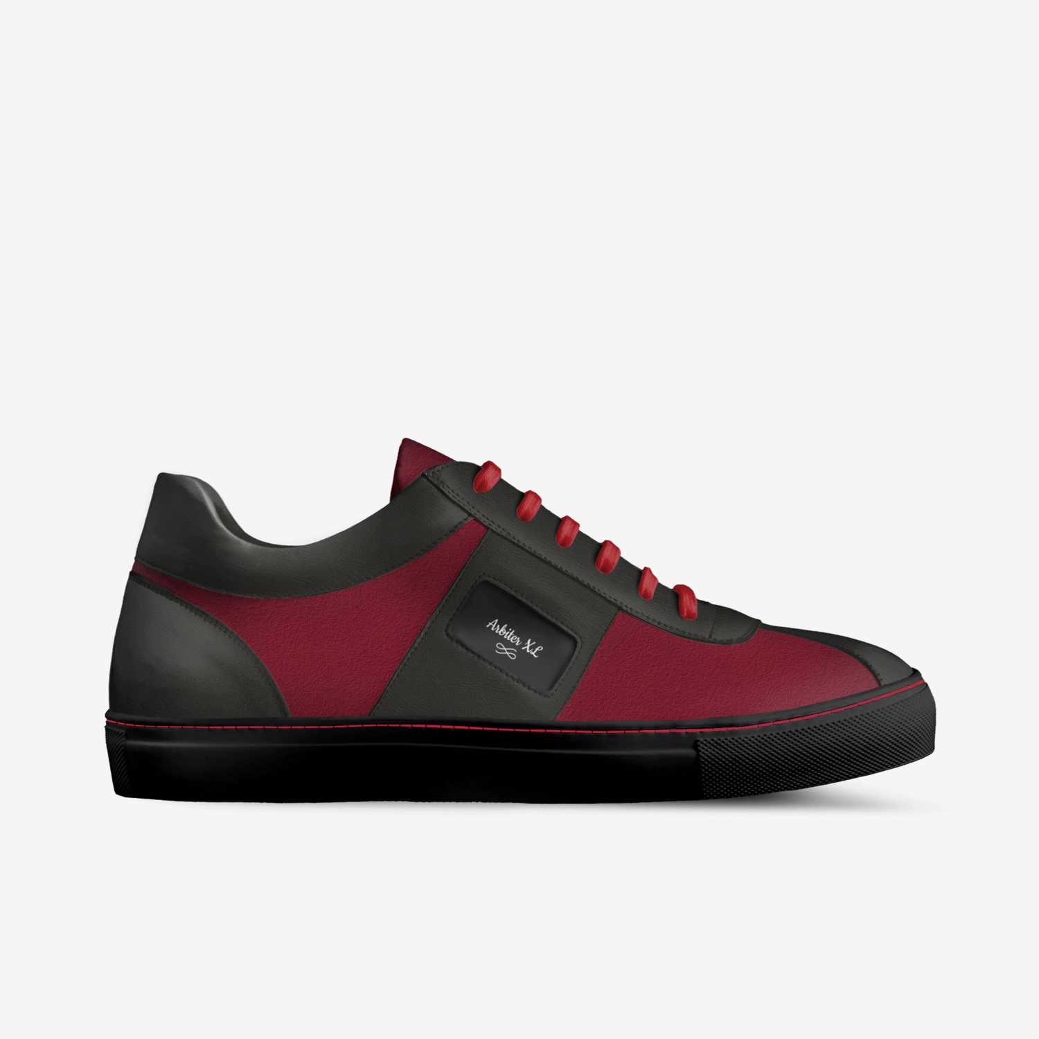 Arbiter Xl A Custom Shoe Concept By Colton Ley