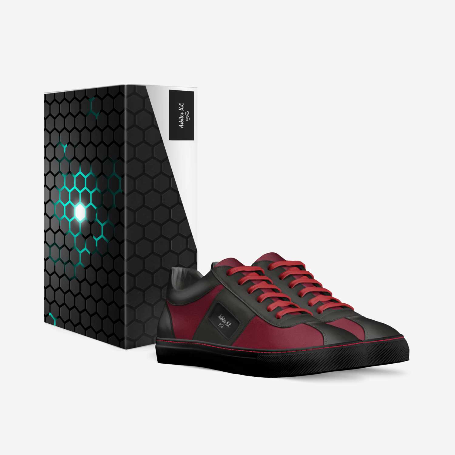 Arbiter Xl A Custom Shoe Concept By Colton Ley