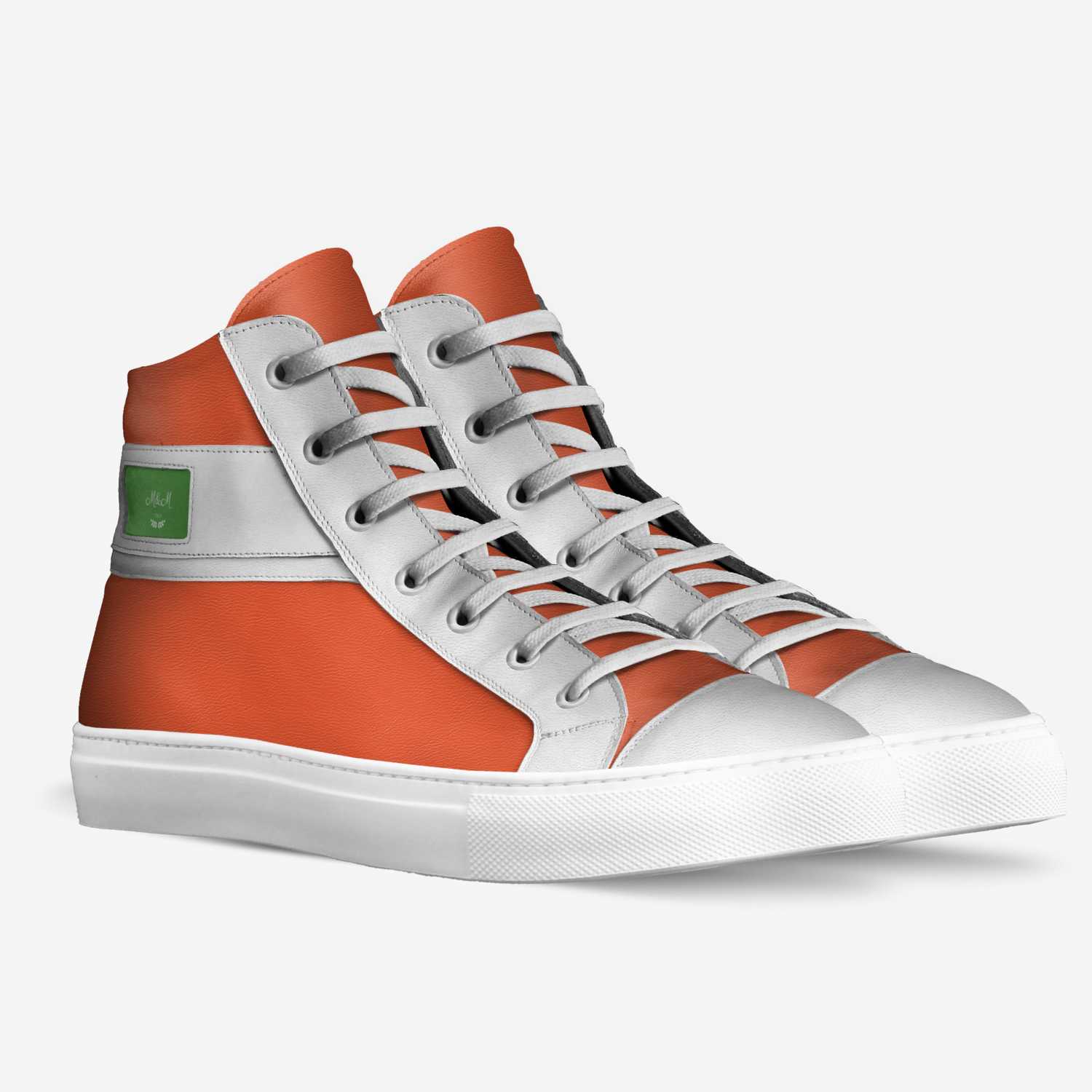 M&M  A Custom Shoe concept by Mable Morgan