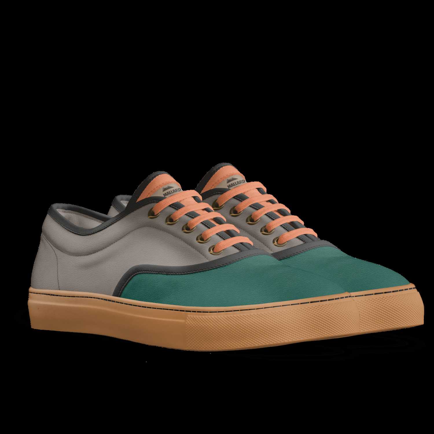 Mallard A Custom Shoe concept by Matthew Mitchell