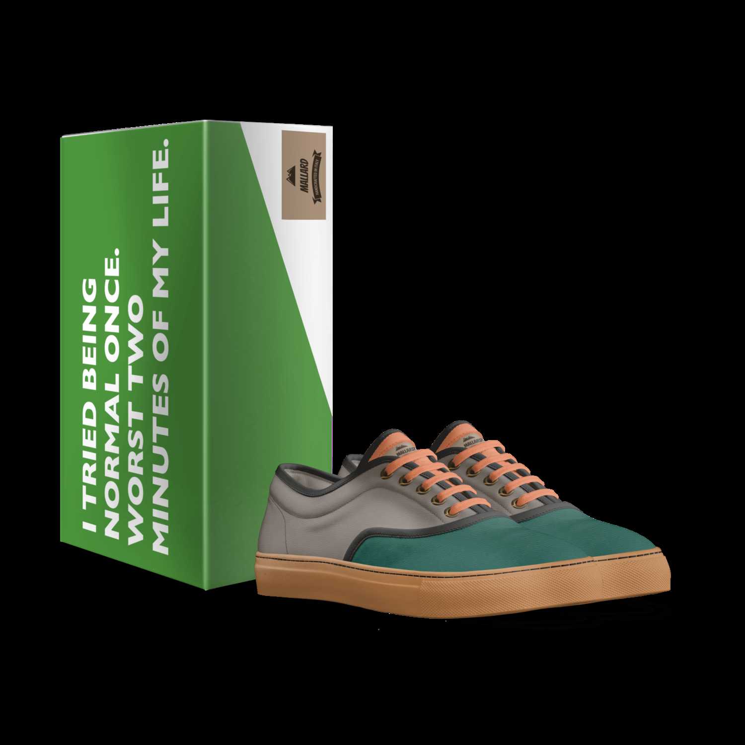 Mallard shoes deals