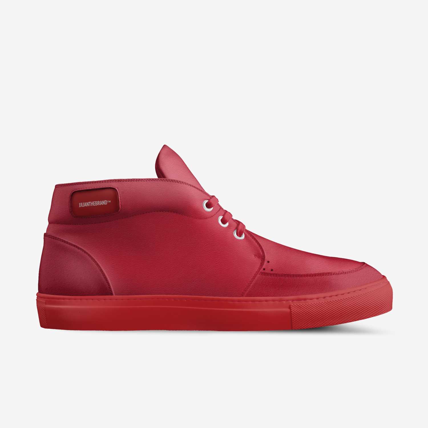 JJUANtheBRAND™ custom made in Italy shoes by Juan Wilson | Side view