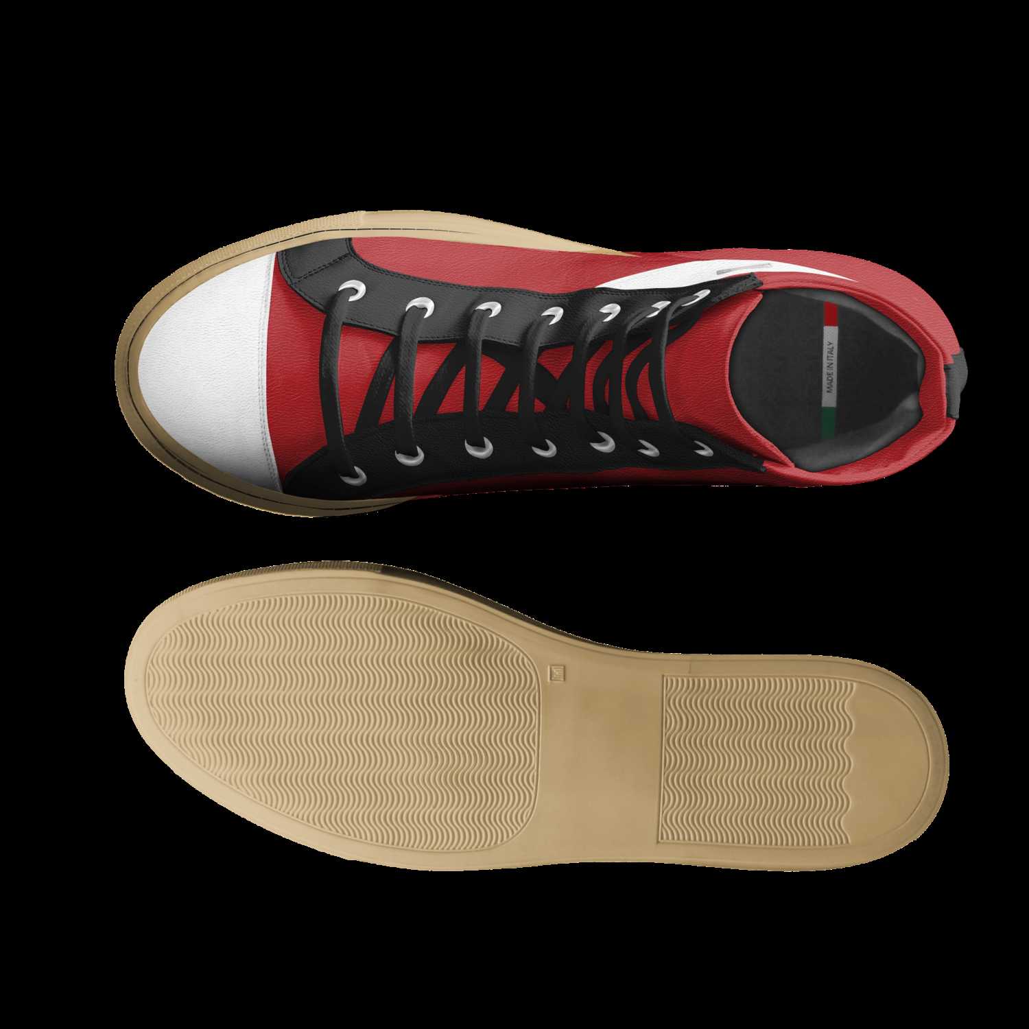SCELTO A Custom Shoe concept by Desirea Roberts