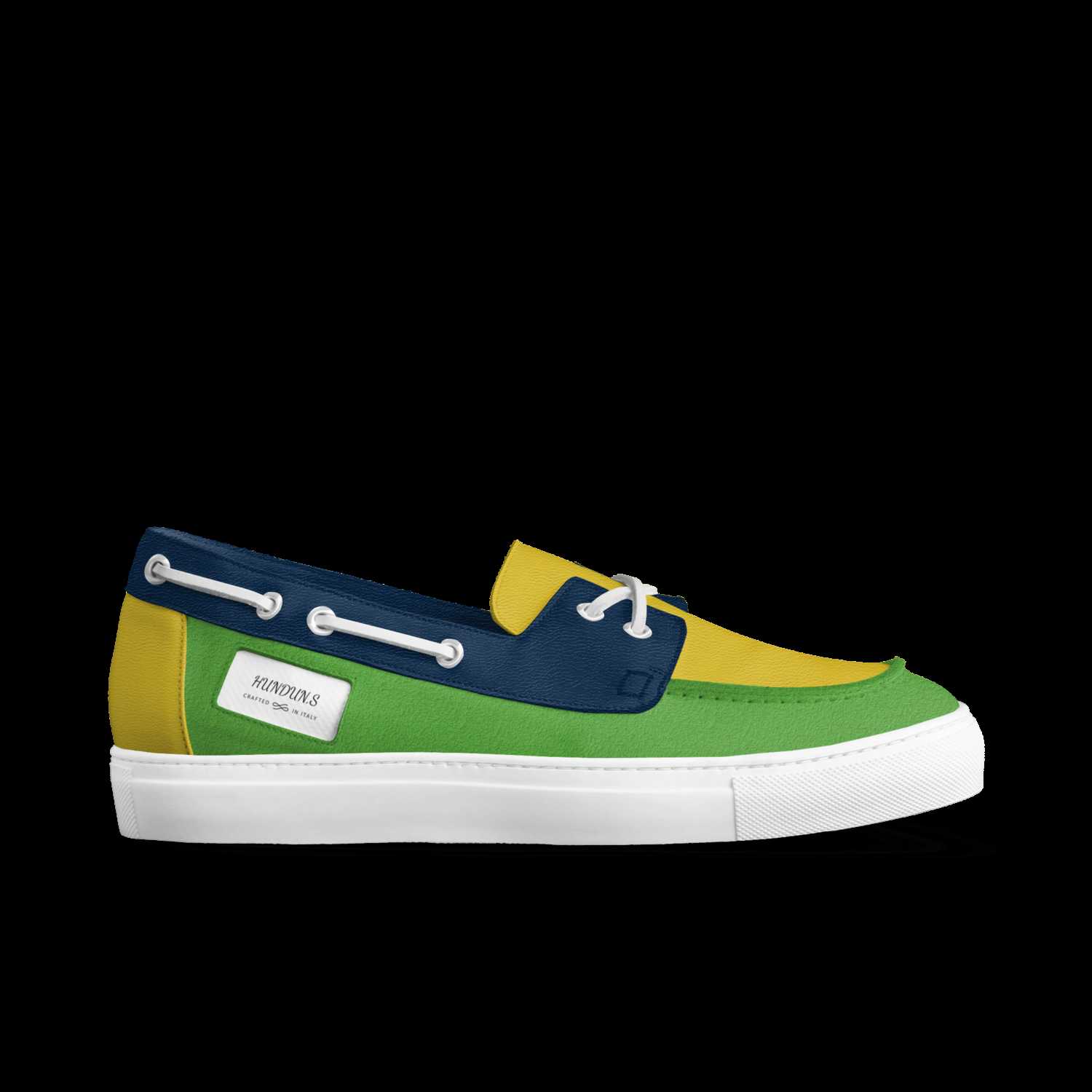HUNDUN S A Custom Shoe concept by Earl Watson