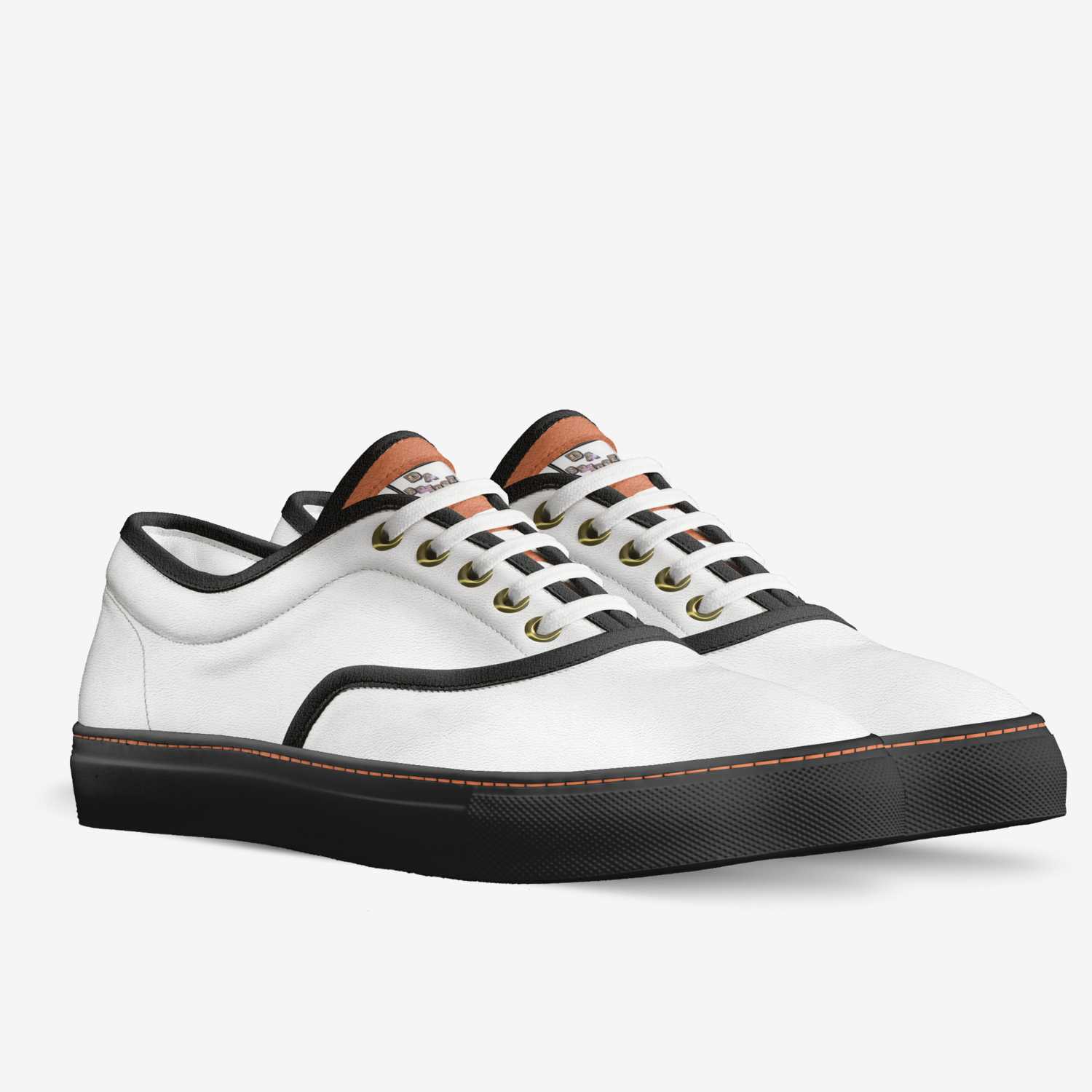 dabridge custom made in Italy shoes by Robert Wynder | Double view