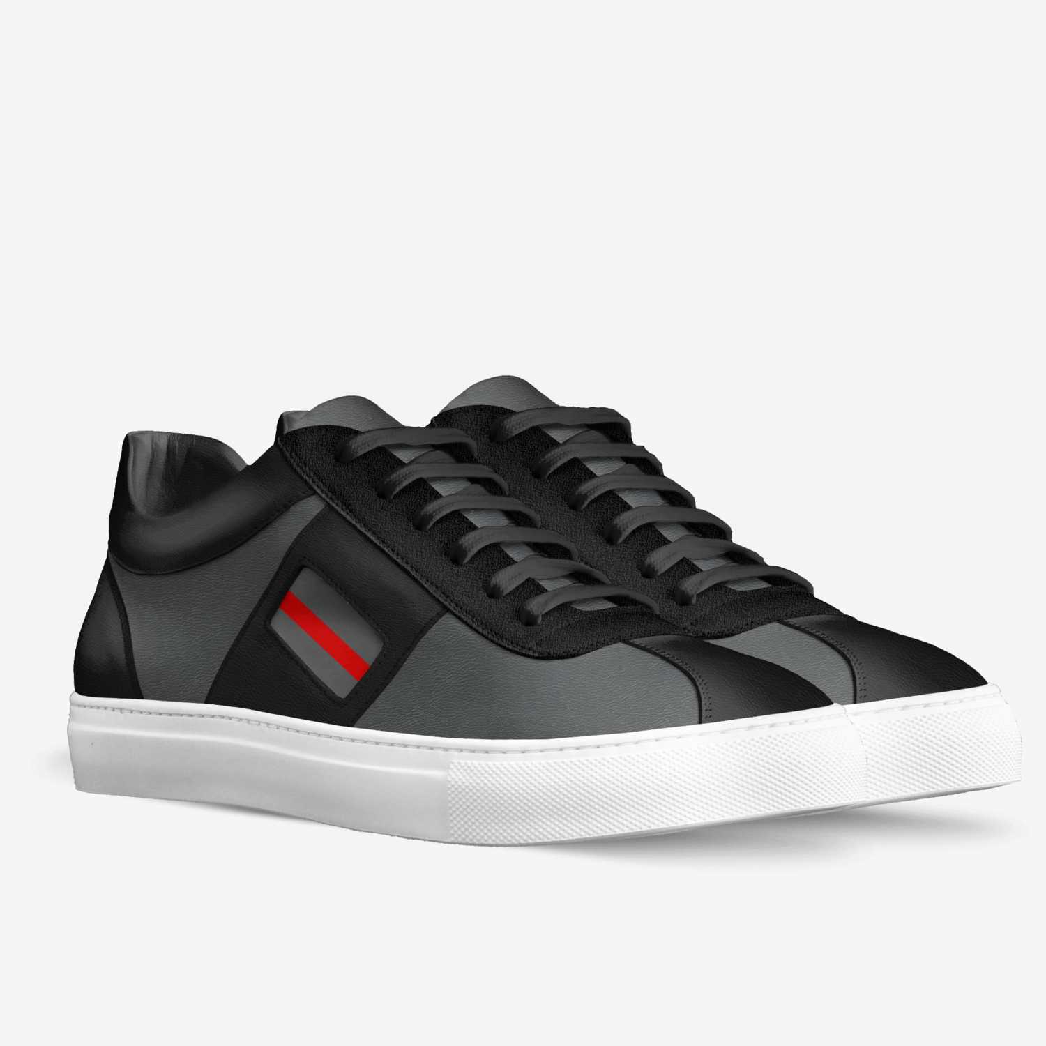 GODS&LORDS custom made in Italy shoes by Saint Jerome Emmanuel | Double view