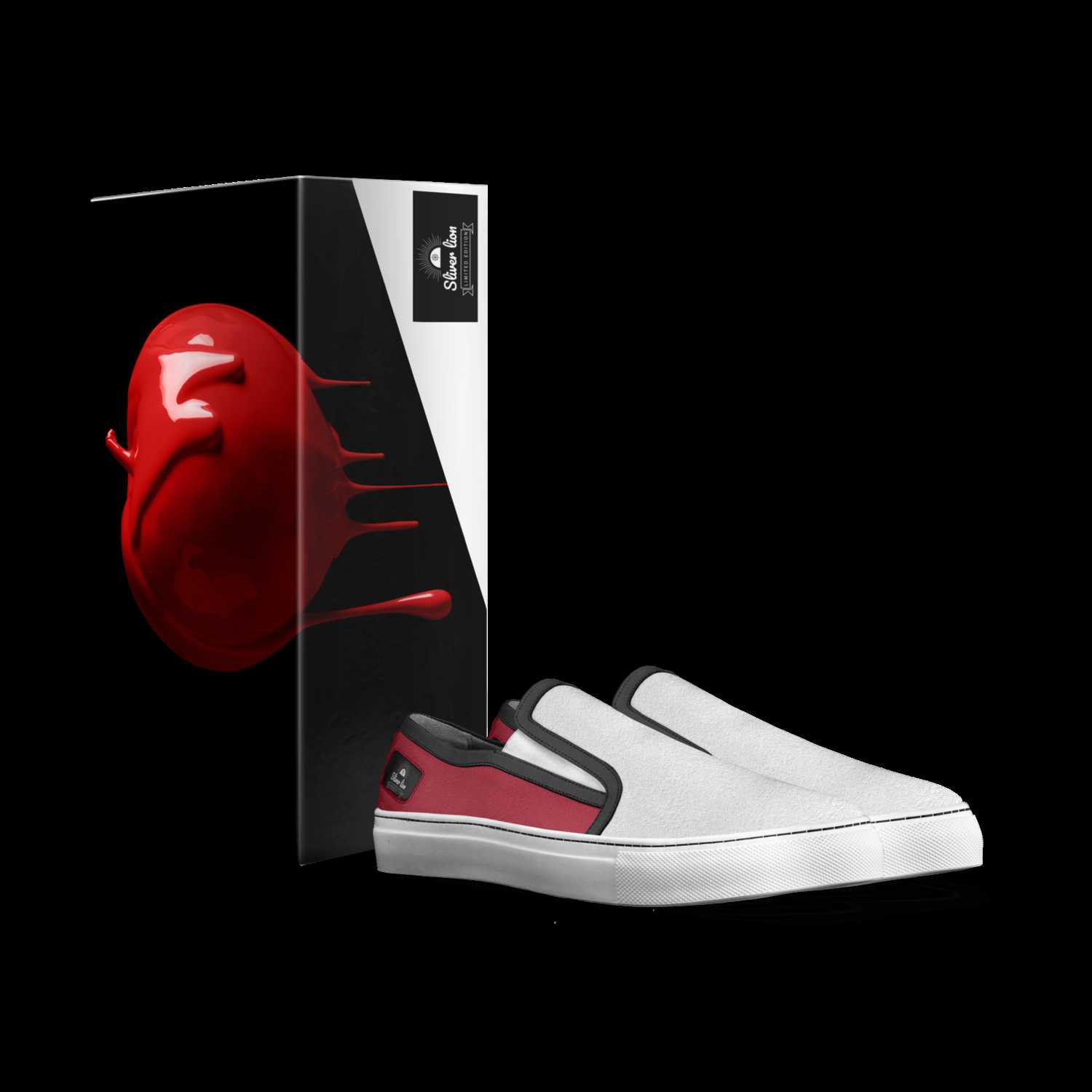 Dc x baker slip on best sale