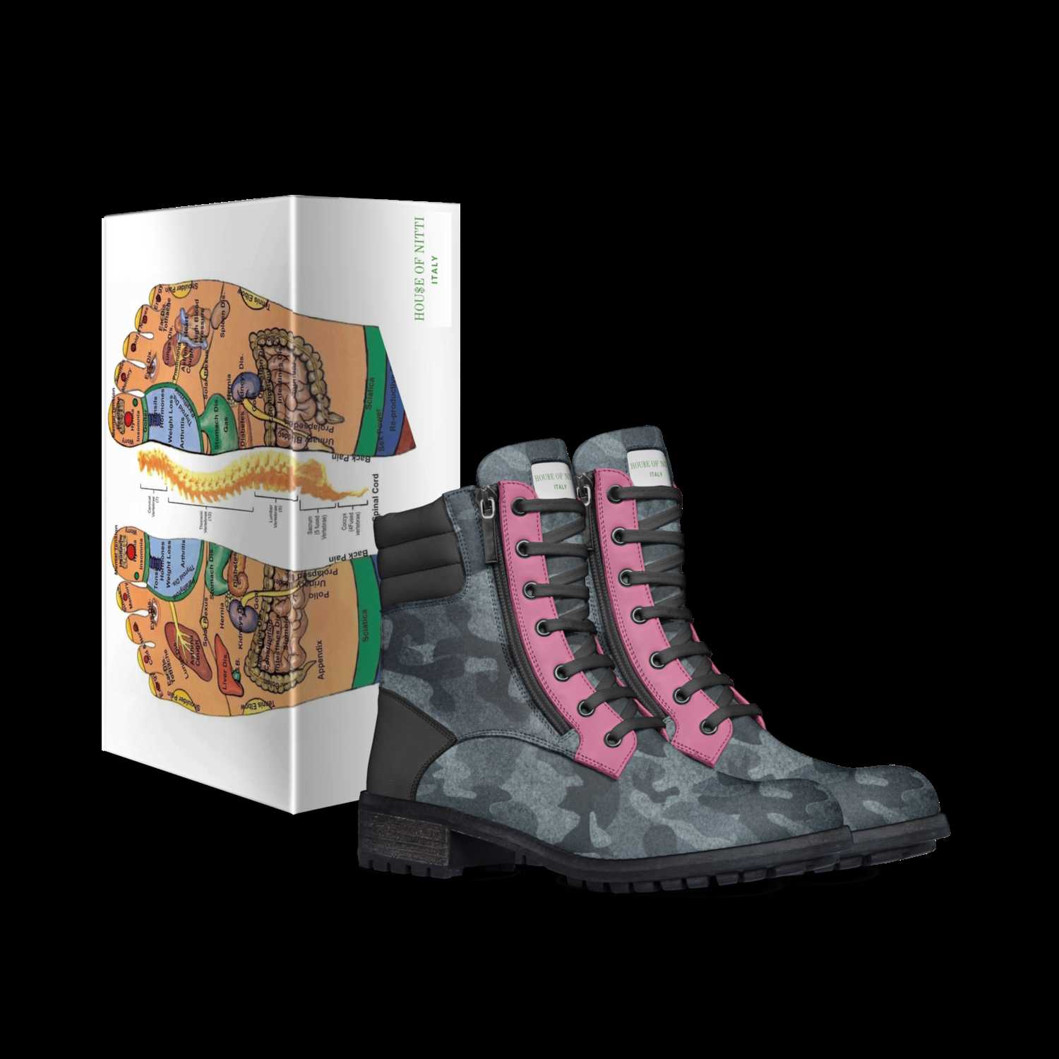 Gi jane shoes on sale