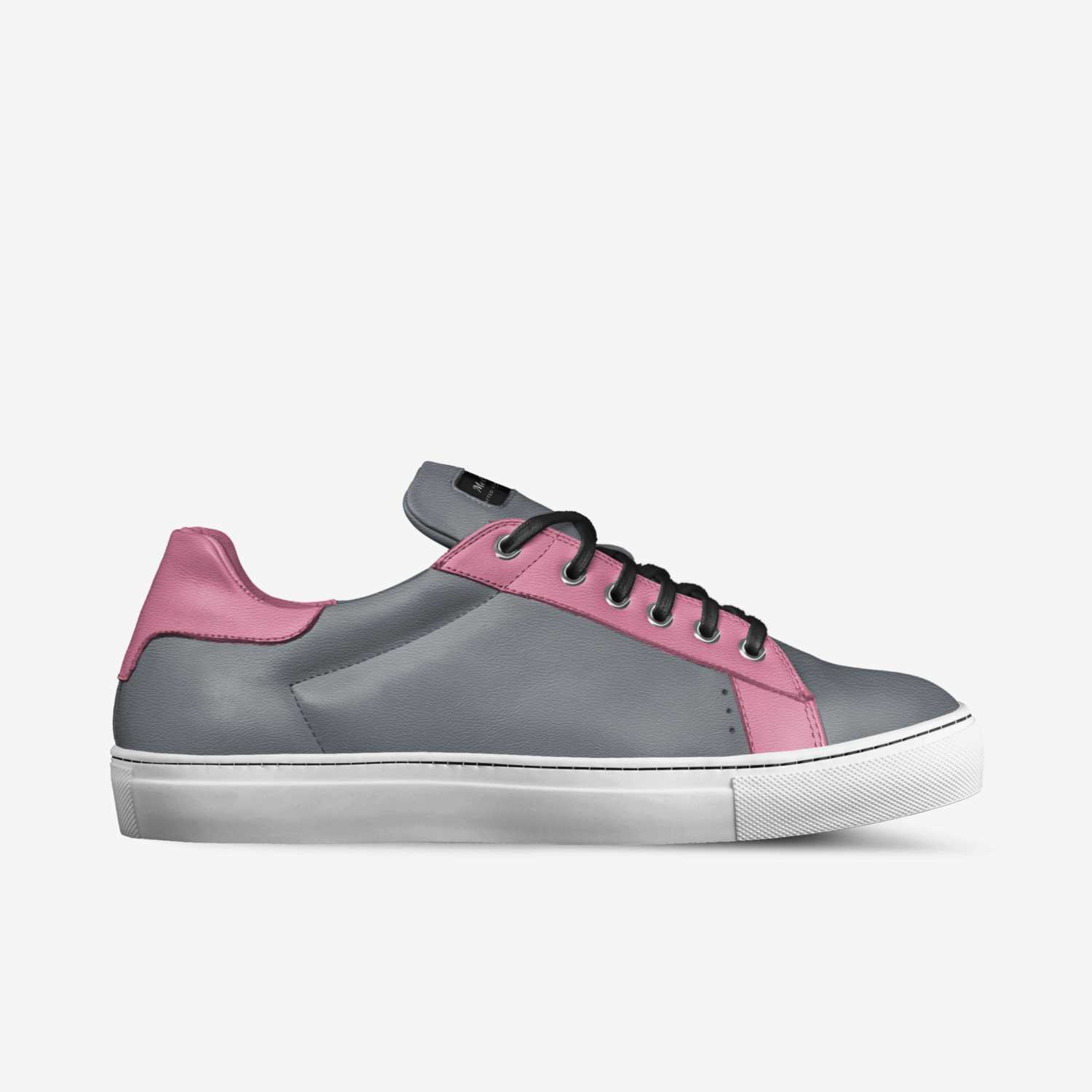 Melrose custom made in Italy shoes by Melissa Rocco | Side view