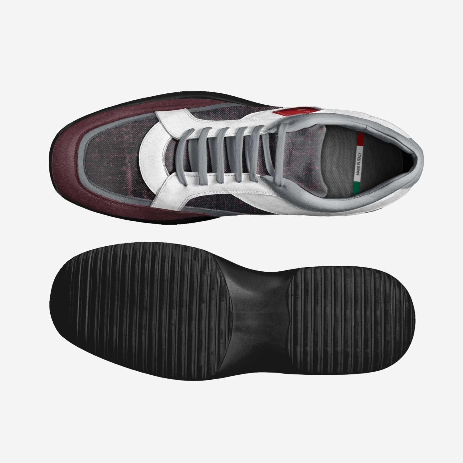 Omnip | A Custom Shoe concept by Arthur Simon