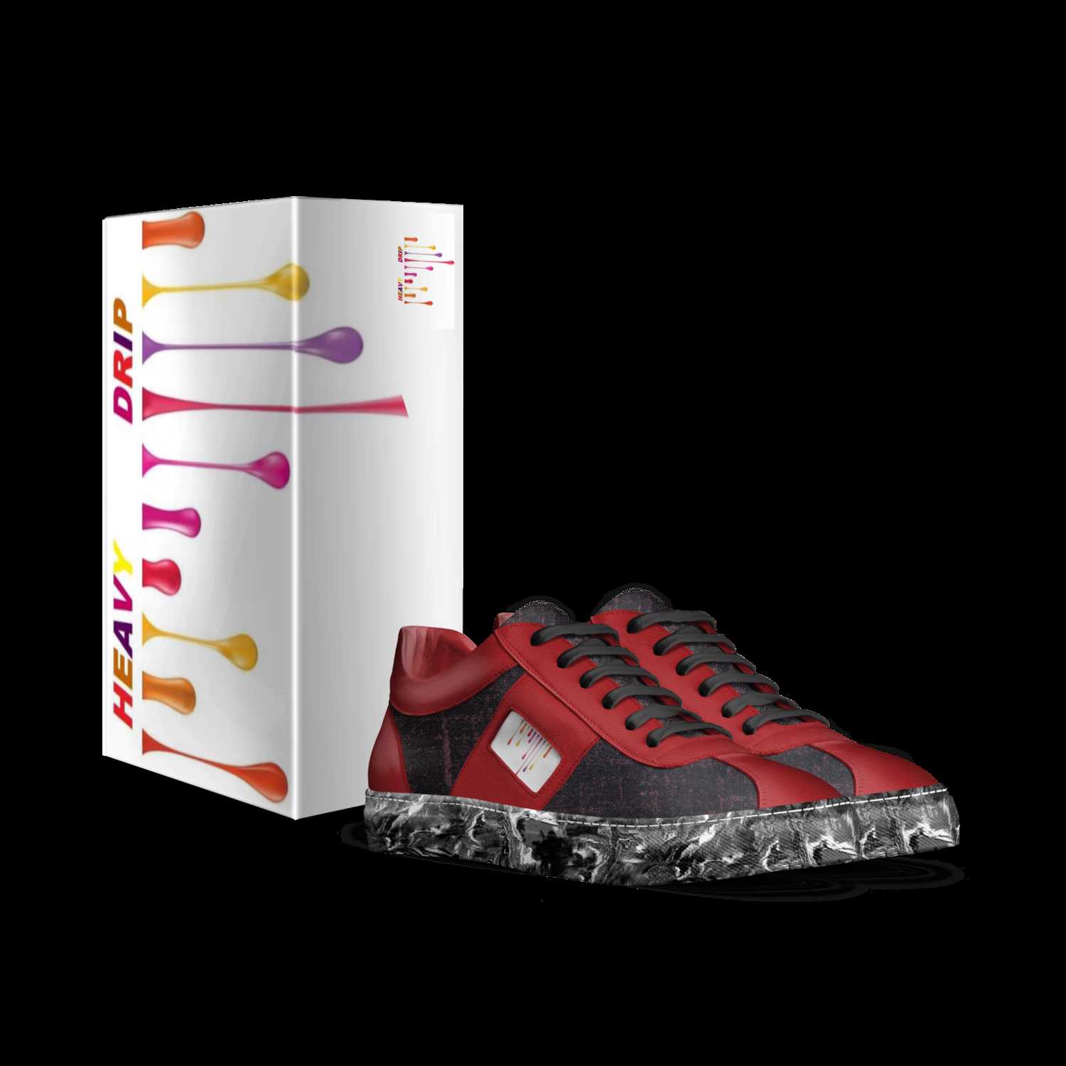 Drip custom 2025 shoes