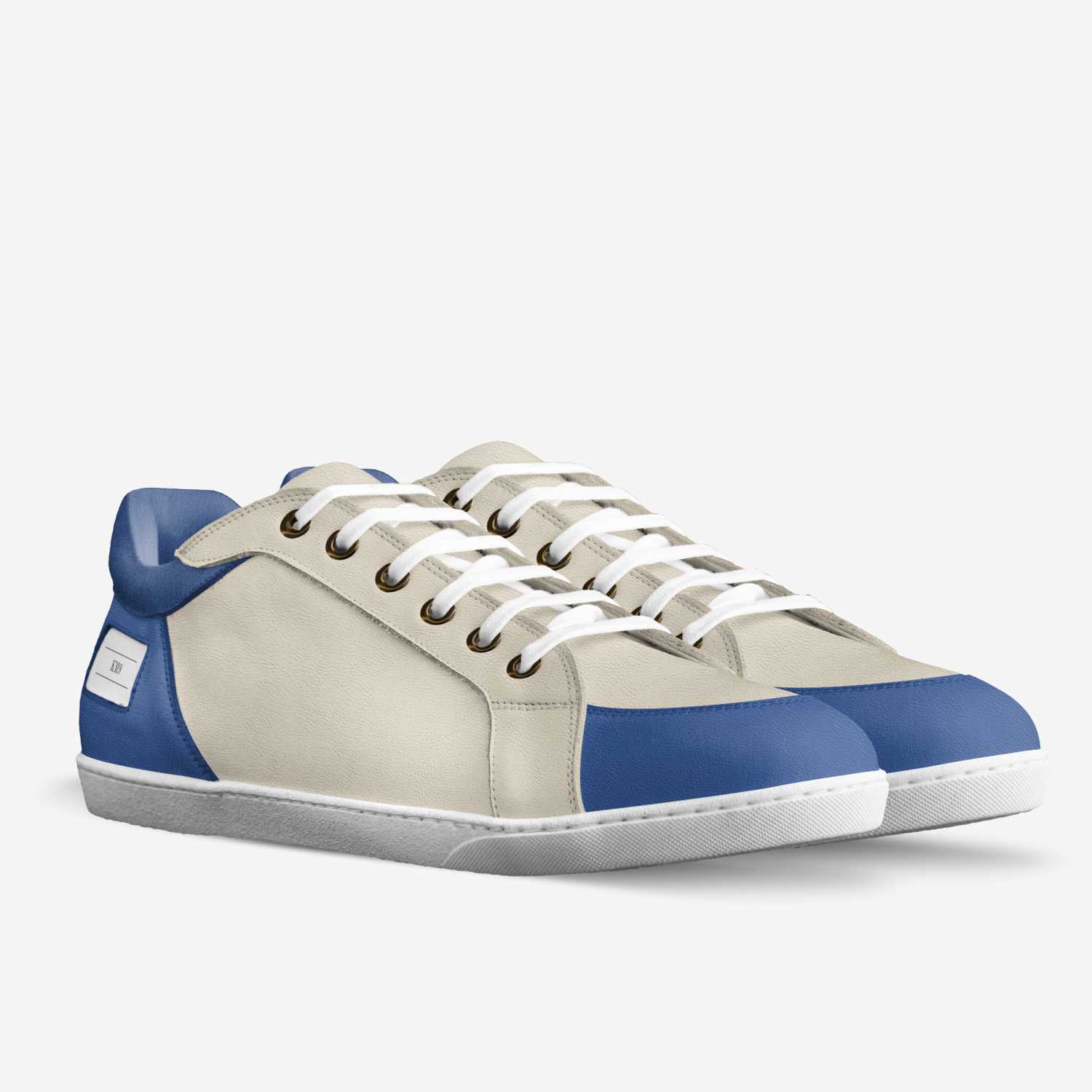 KM9 custom made in Italy shoes by Kristijan Kiki Margetić | Double view