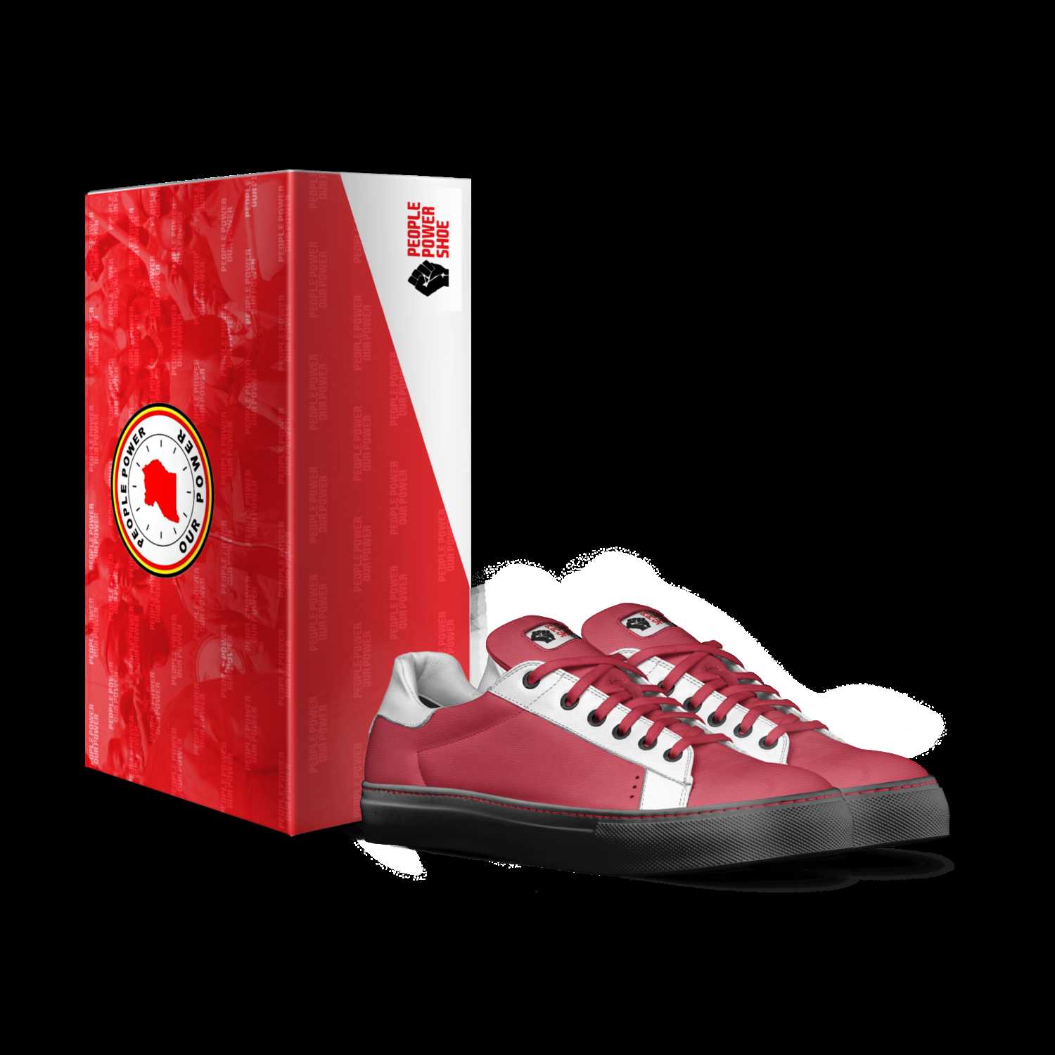 People's shoes of italy top