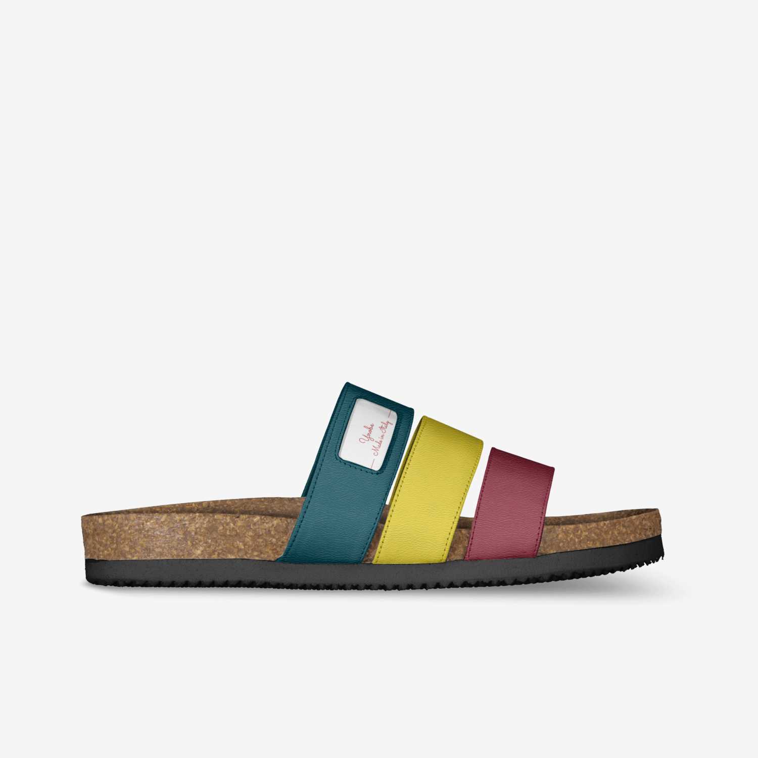 Ynobe | A Custom Shoe concept by Ebony Broady