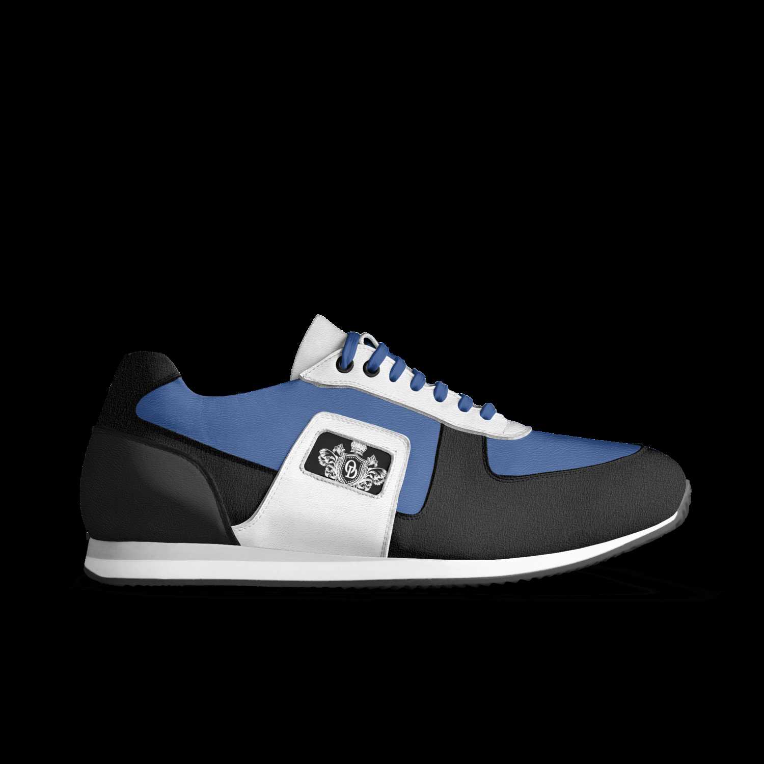ODI A Custom Shoe concept by Orlando Irving