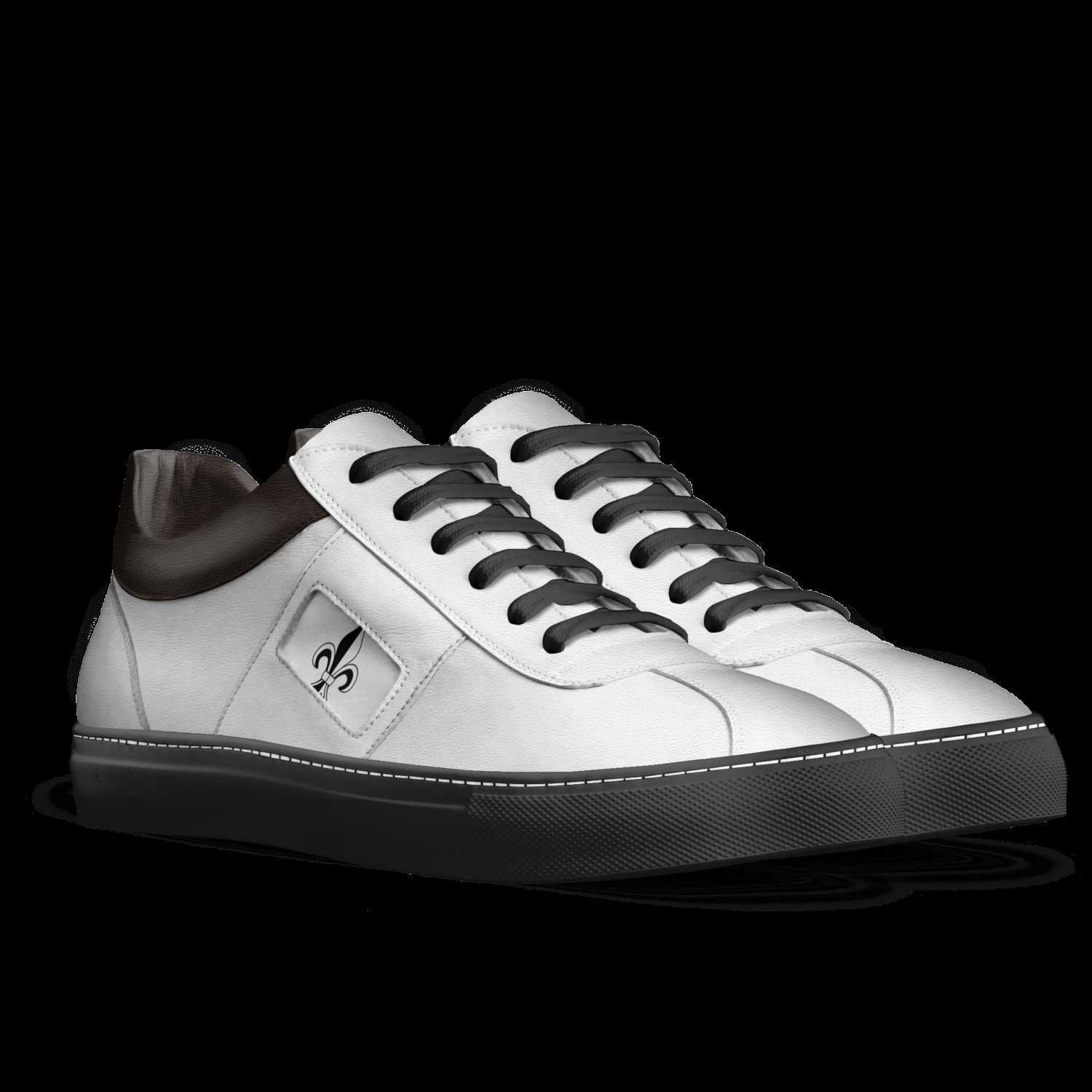 Fleur de lis shoes top