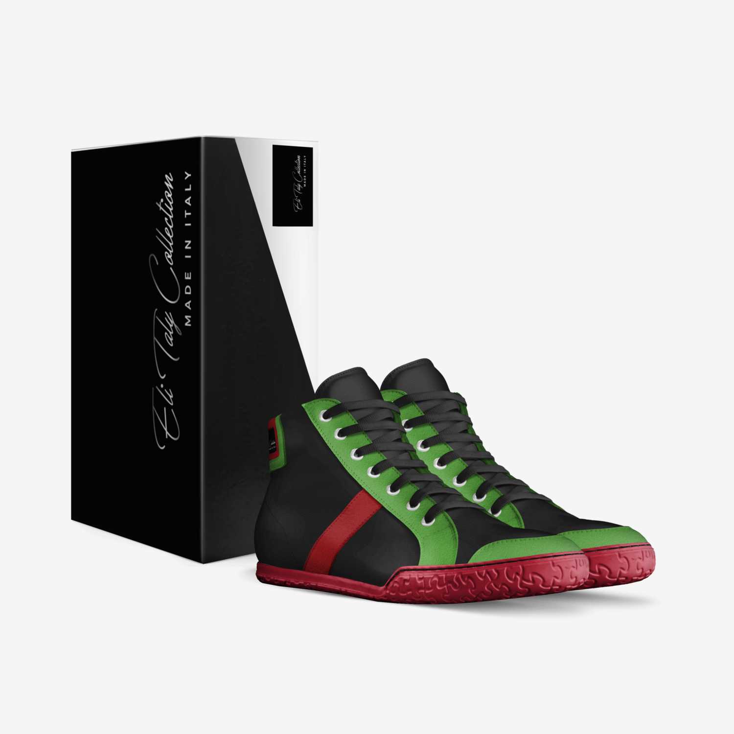 Eli Taly- Ambition custom made in Italy shoes by Eli Taly Collection | Box view