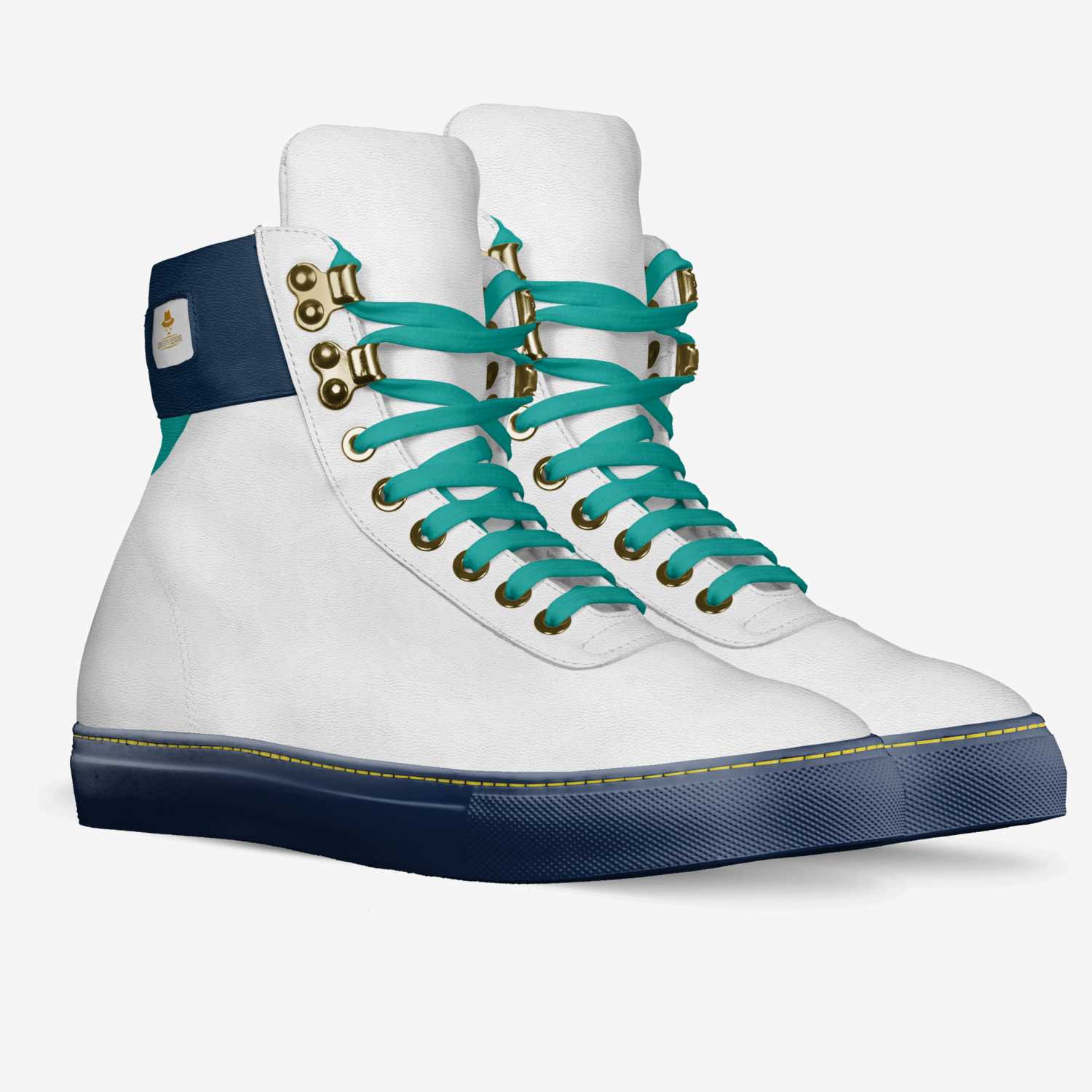 HIGH ROLLER custom made in Italy shoes by Michael Solazzo Iii | Double view