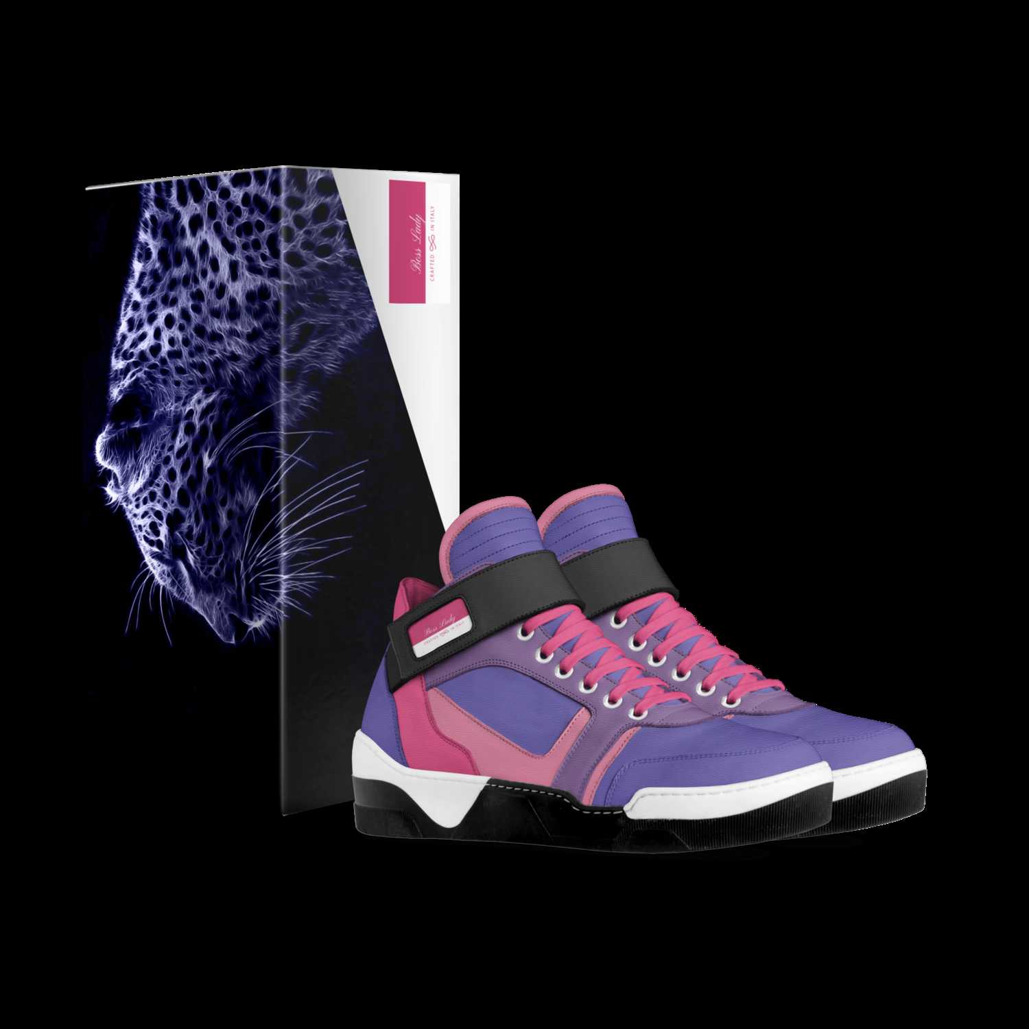Boss lady shoes on sale