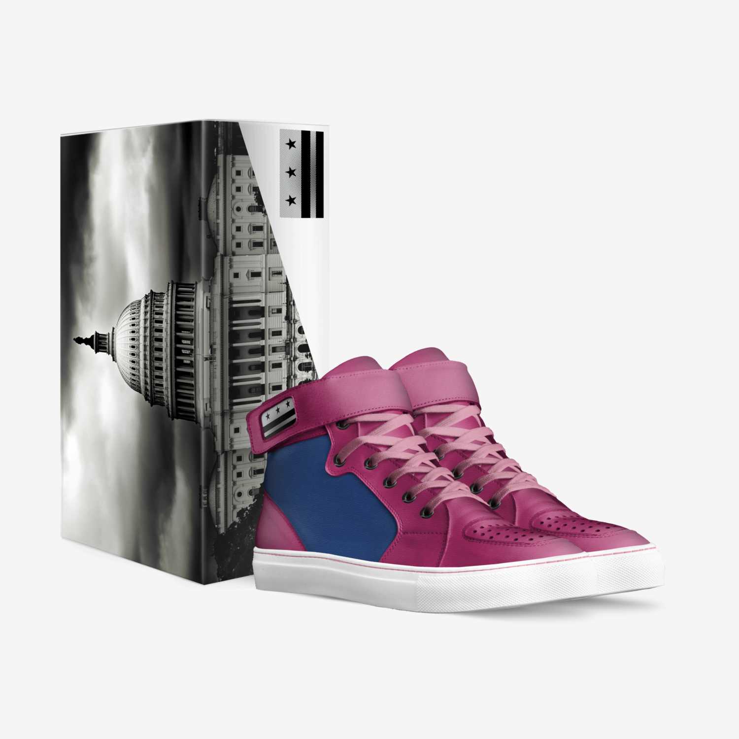 HPK custom made in Italy shoes by Savage Nation 51 | Box view