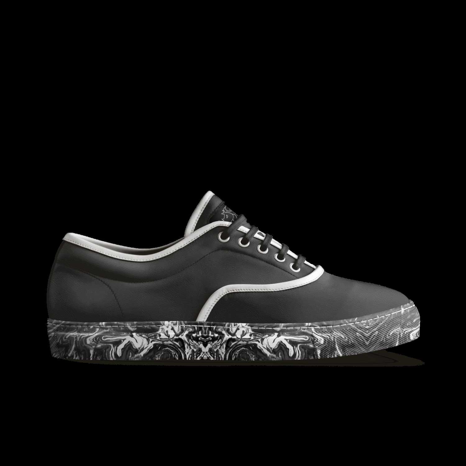 White Rhino | A Custom Shoe concept by 