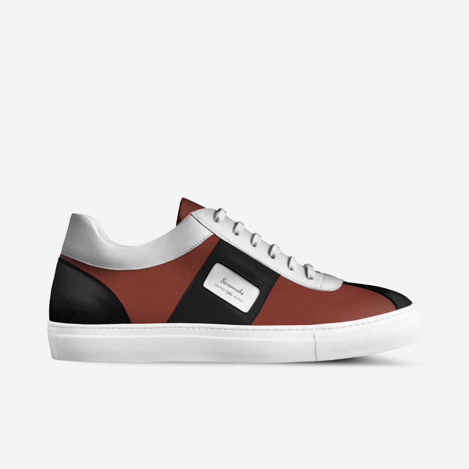 Savannahs custom made in Italy shoes by Jason Gaughan | Side view
