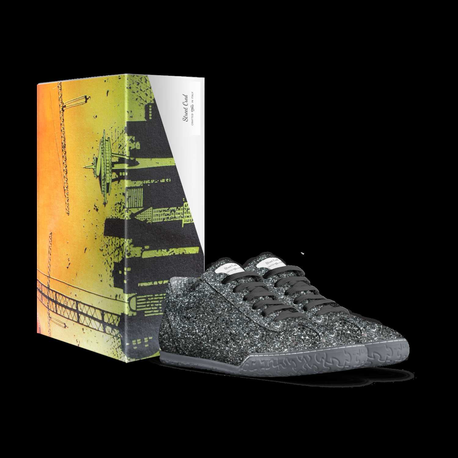 Street new arrivals cred sneakers