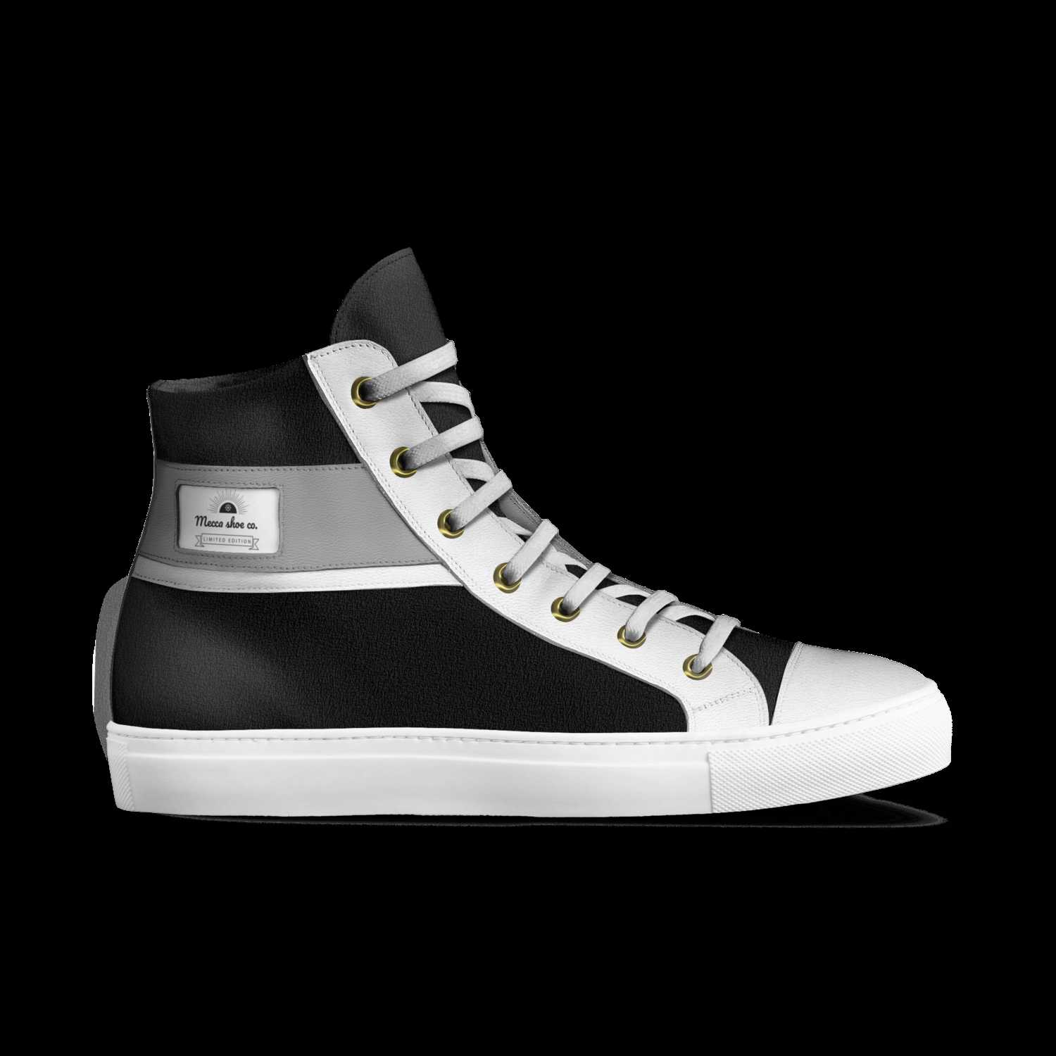 Mecca shoe co. | A Custom Shoe concept by John Struntz