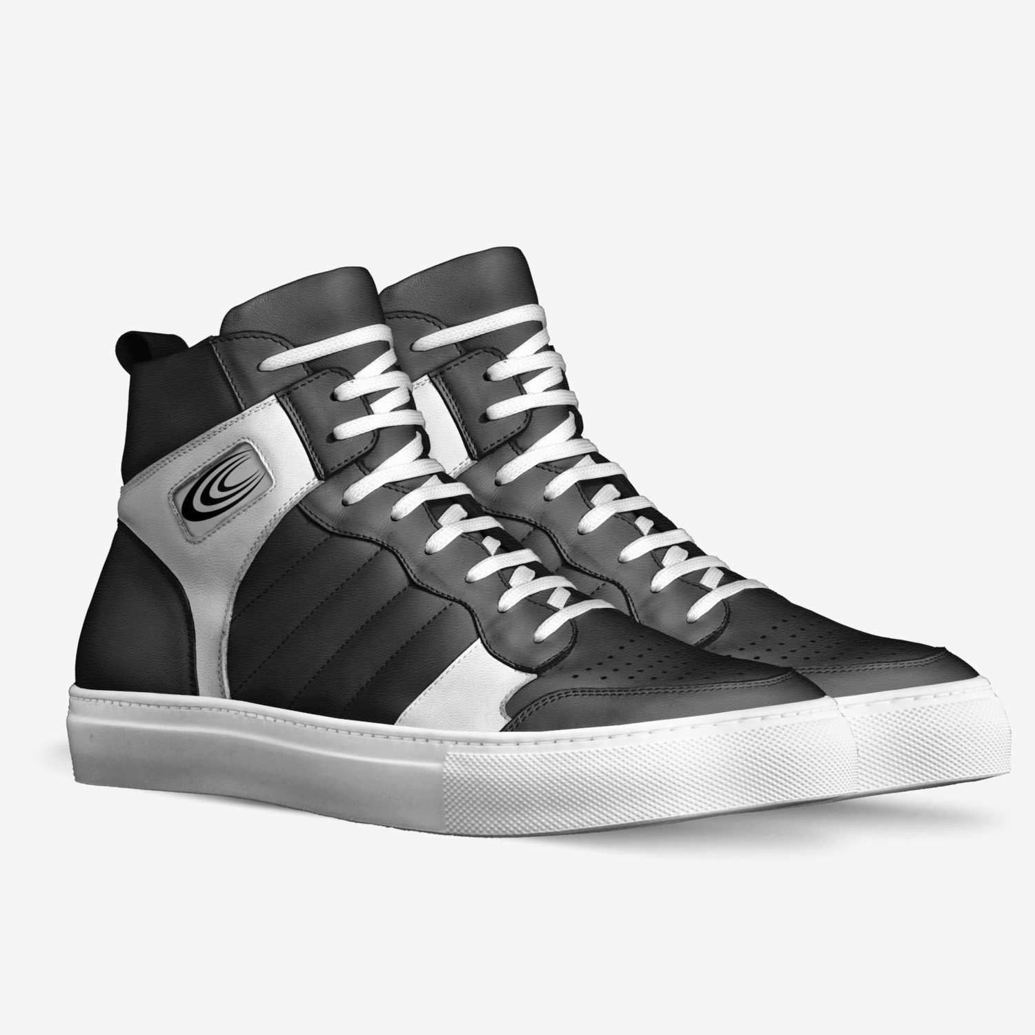 CHRONIC  X custom made in Italy shoes by Chronic Athletics | Double view