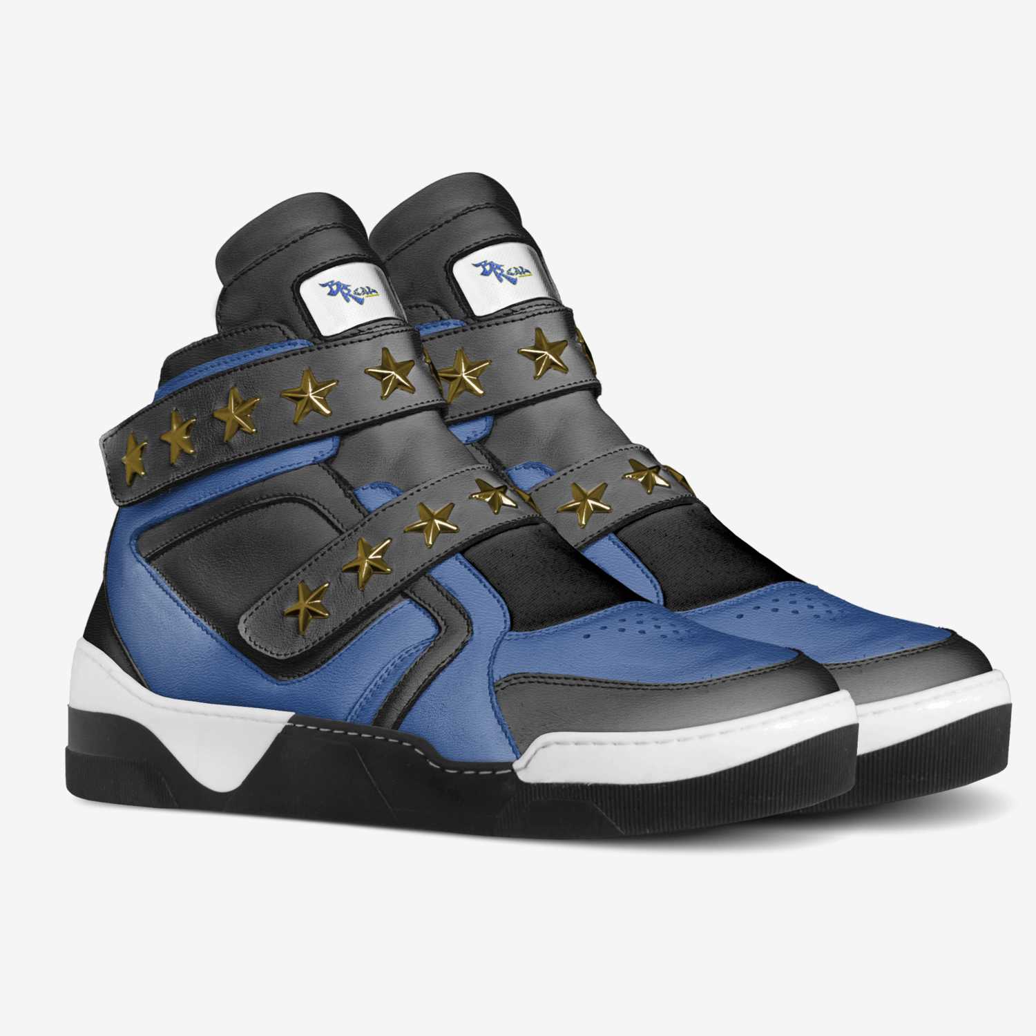 B Real Luxury  custom made in Italy shoes by Brian Lee | Double view