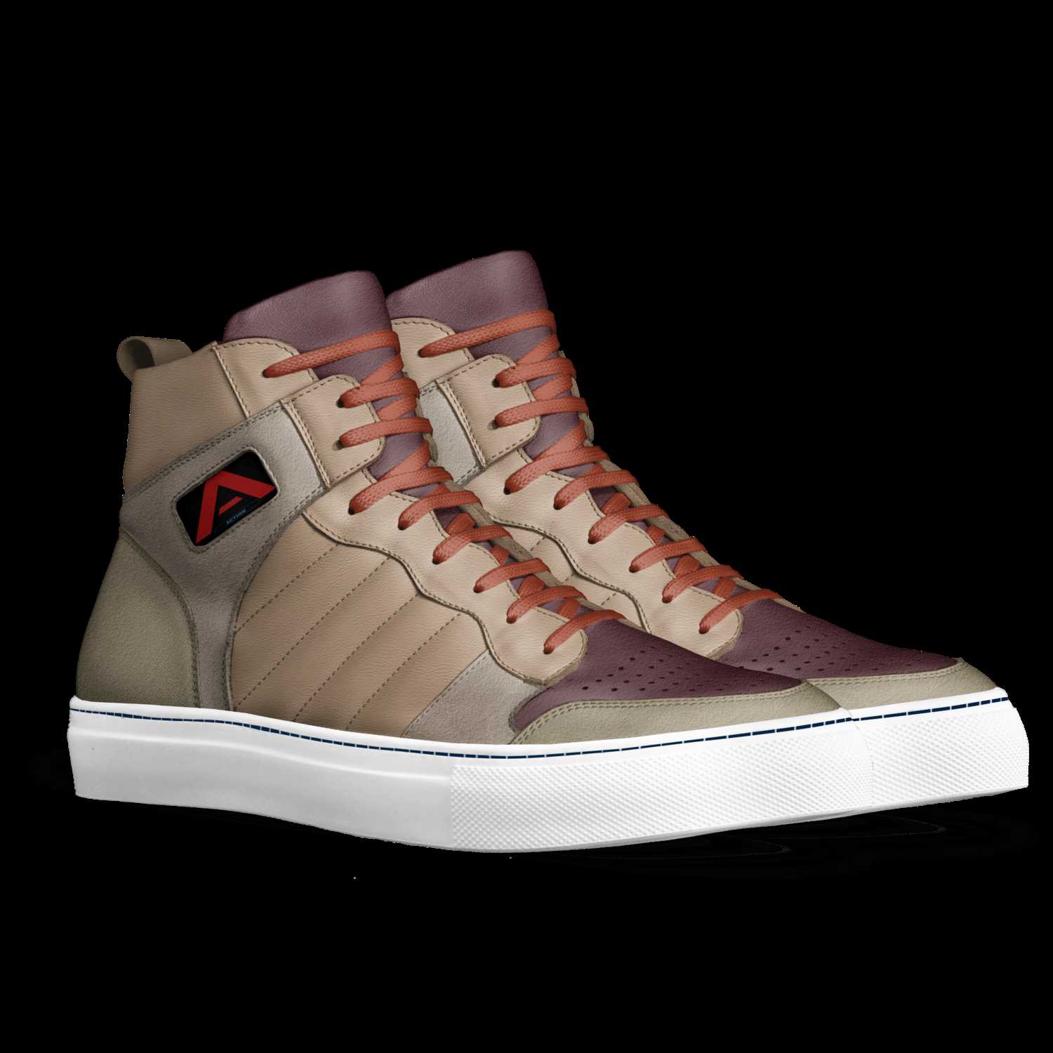 Action Brand A Custom Shoe concept by Lawrence Trammell