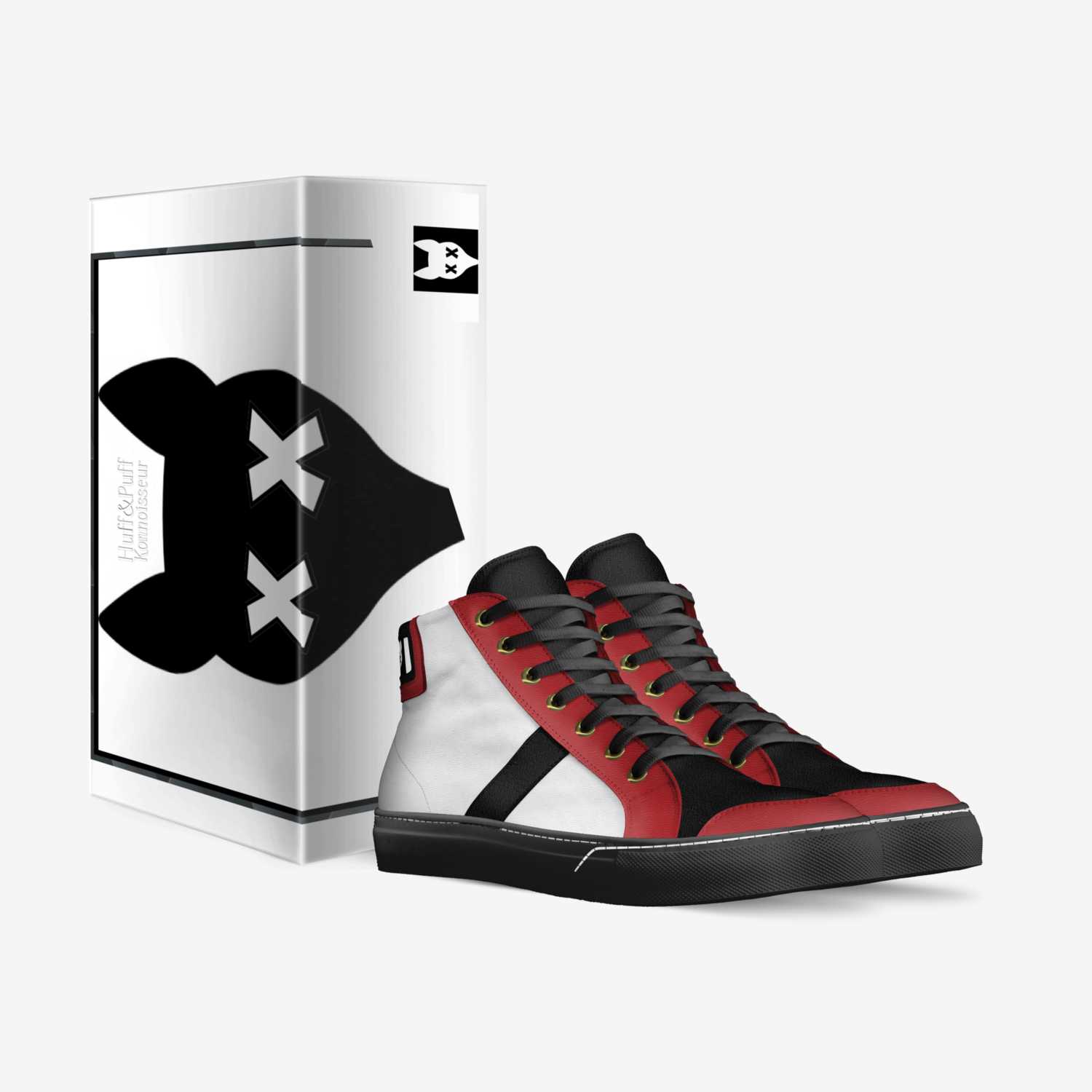 HPK custom made in Italy shoes by Savage Nation 51 | Box view