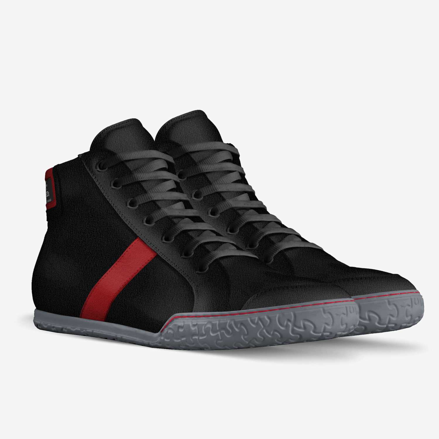 Booni33's custom made in Italy shoes by Lathel Wise Iii | Double view