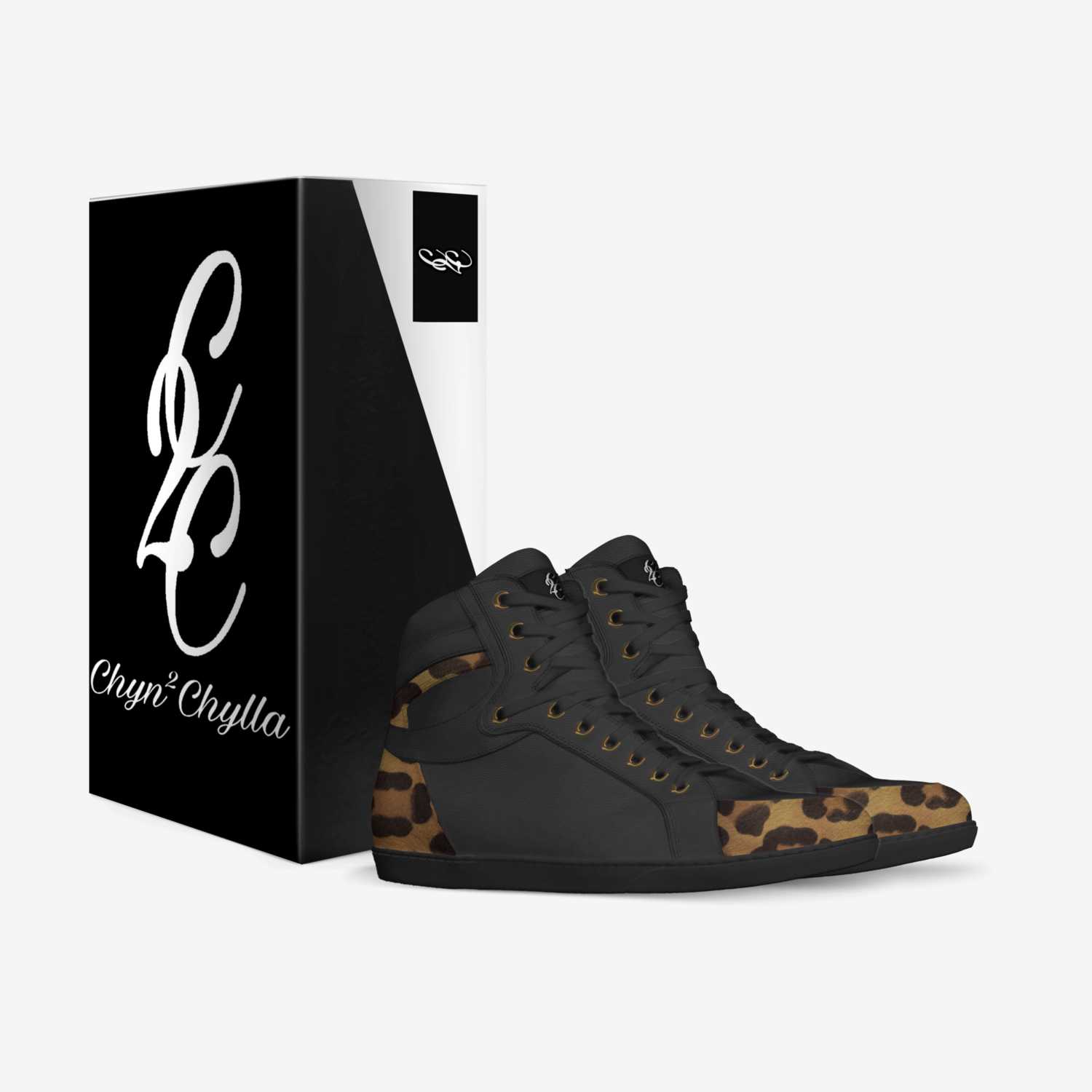 C2C 13 custom made in Italy shoes by Chyn² Chylla | Box view