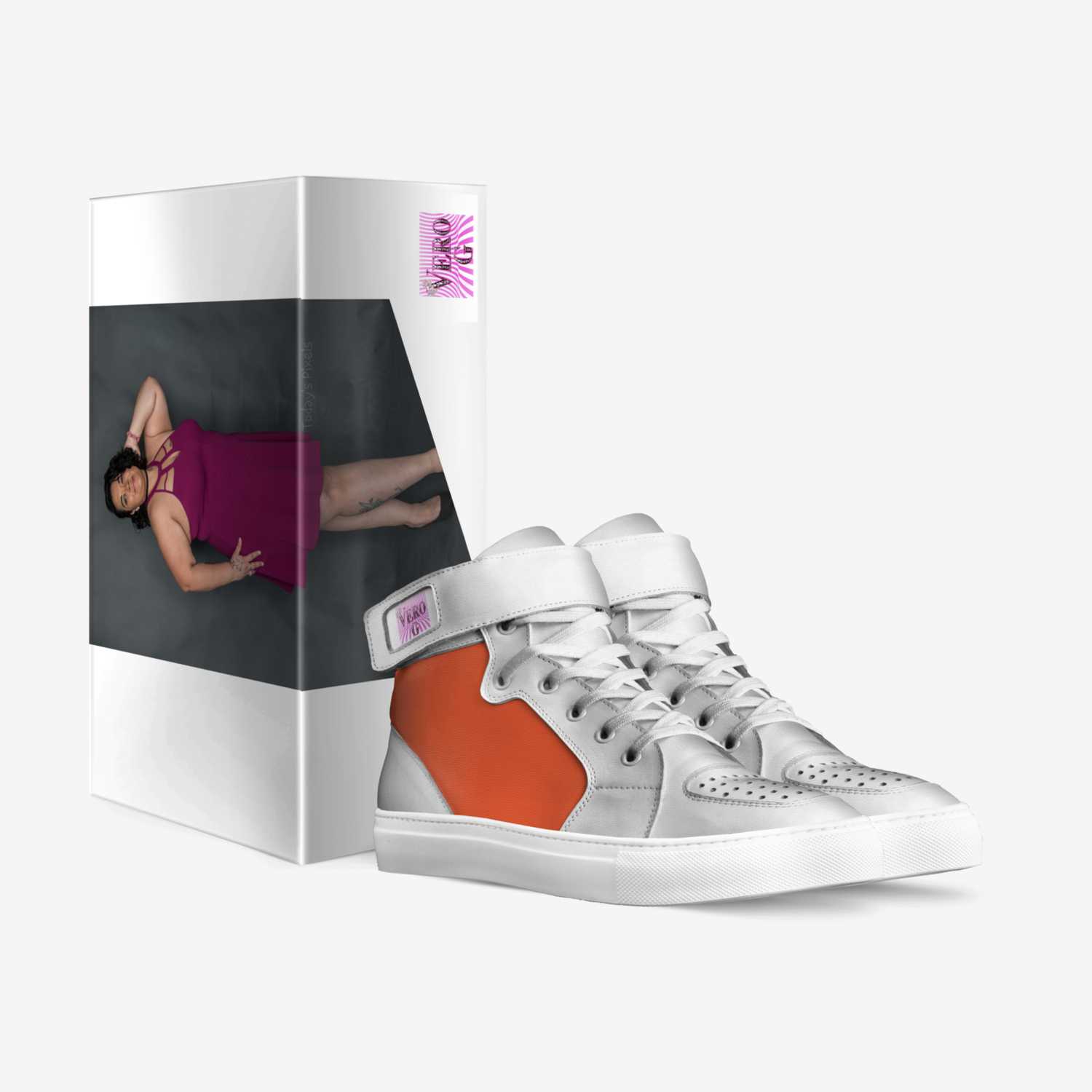 Vero G.  custom made in Italy shoes by Veronica Gonzalez | Box view
