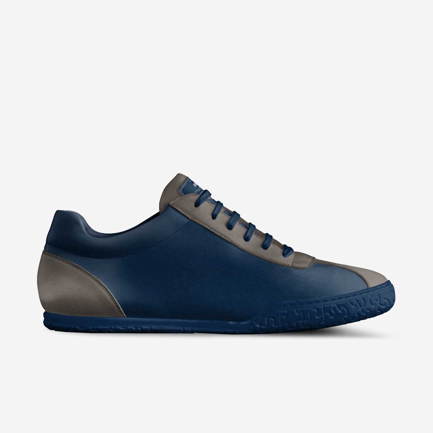 JRK 2 custom made in Italy shoes by Ramon Blacqc-zarr | Side view