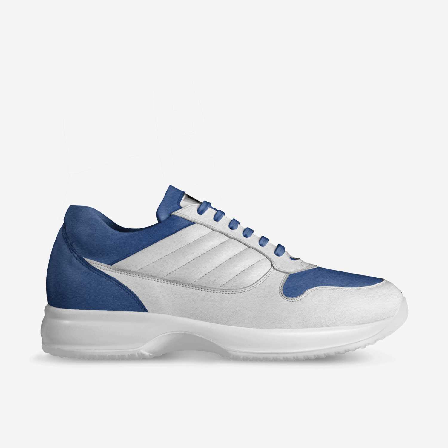 ReCoP & StAcK custom made in Italy shoes by Marvin Garrett | Side view