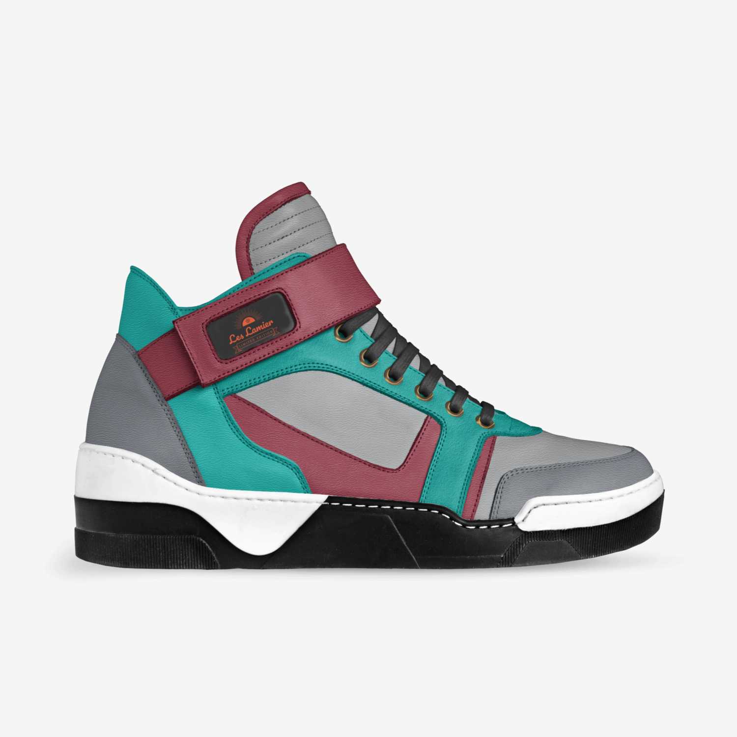 Les Lamier  custom made in Italy shoes by Whitney Reese | Side view