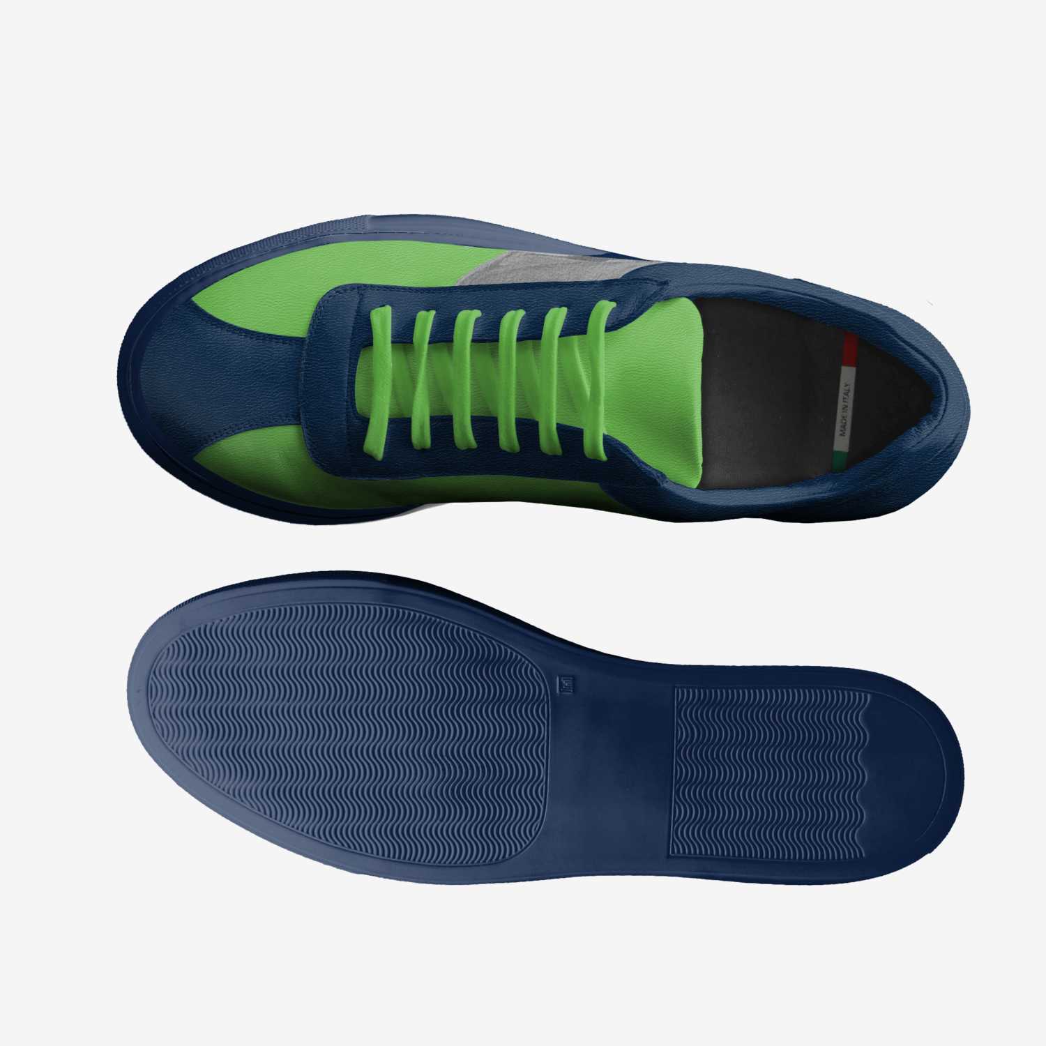 J.R.KIDD custom made in Italy shoes by Ramon Blacqc-zarr | Top view